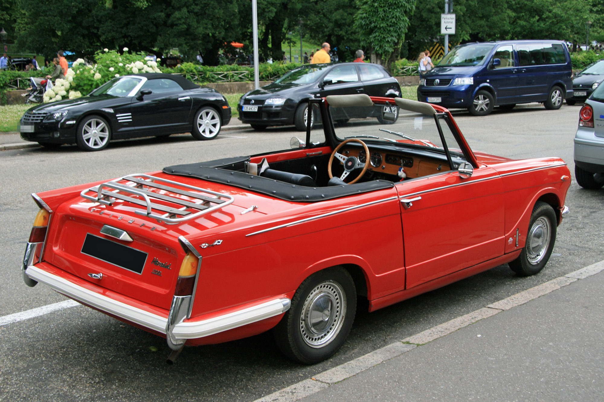 Triumph Herald 13/60