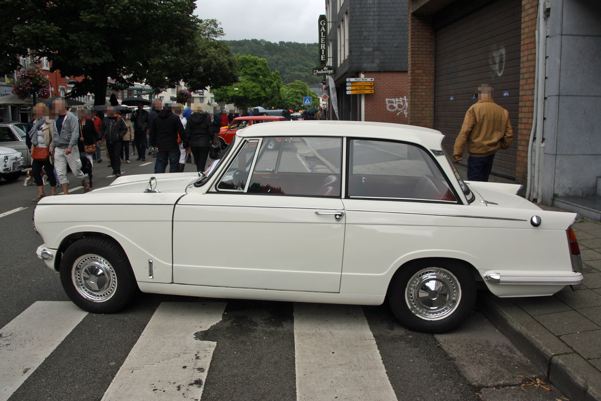 Triumph Herald 13/60