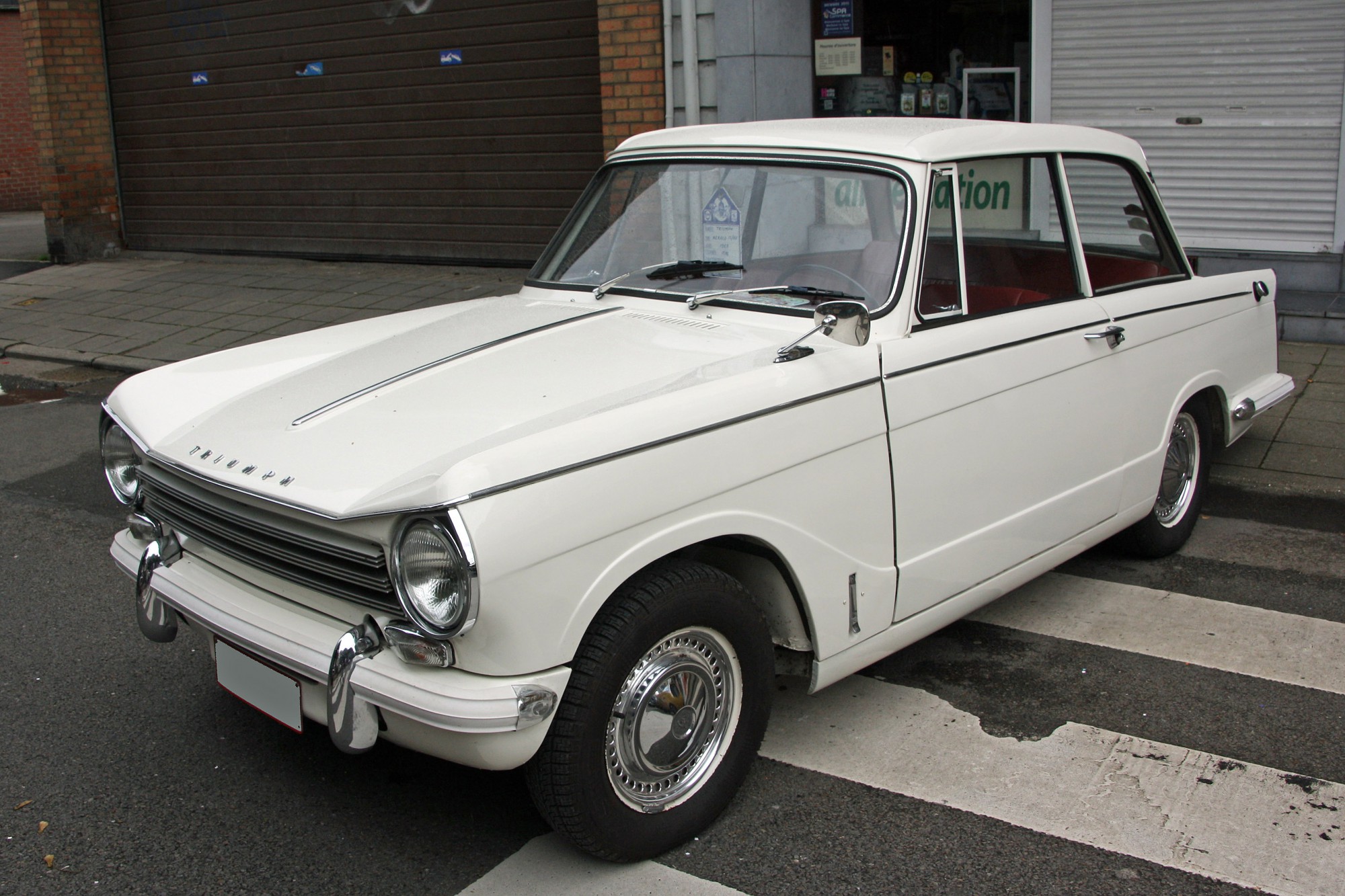 Triumph Herald 13/60