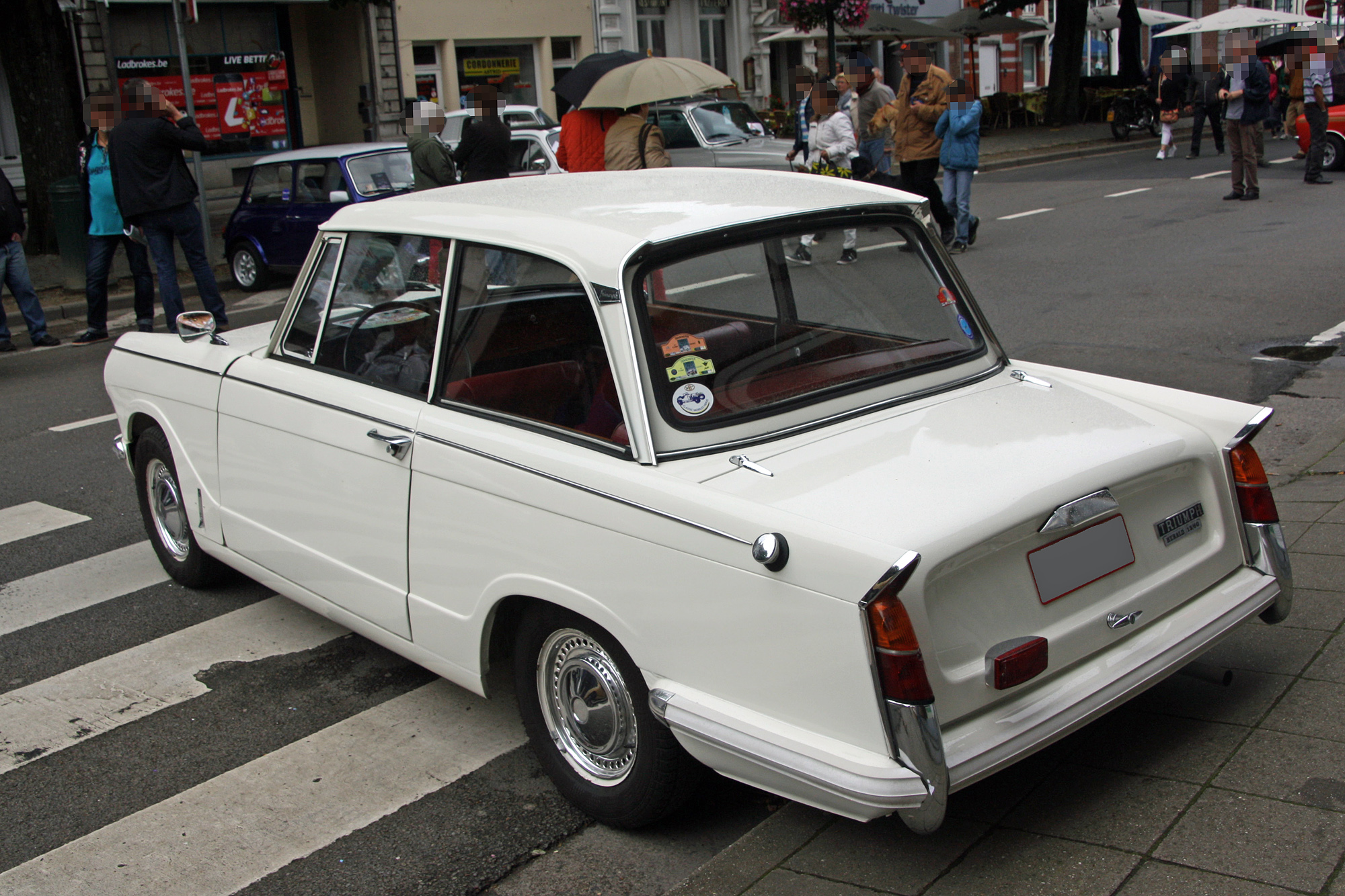 Triumph Herald 13/60