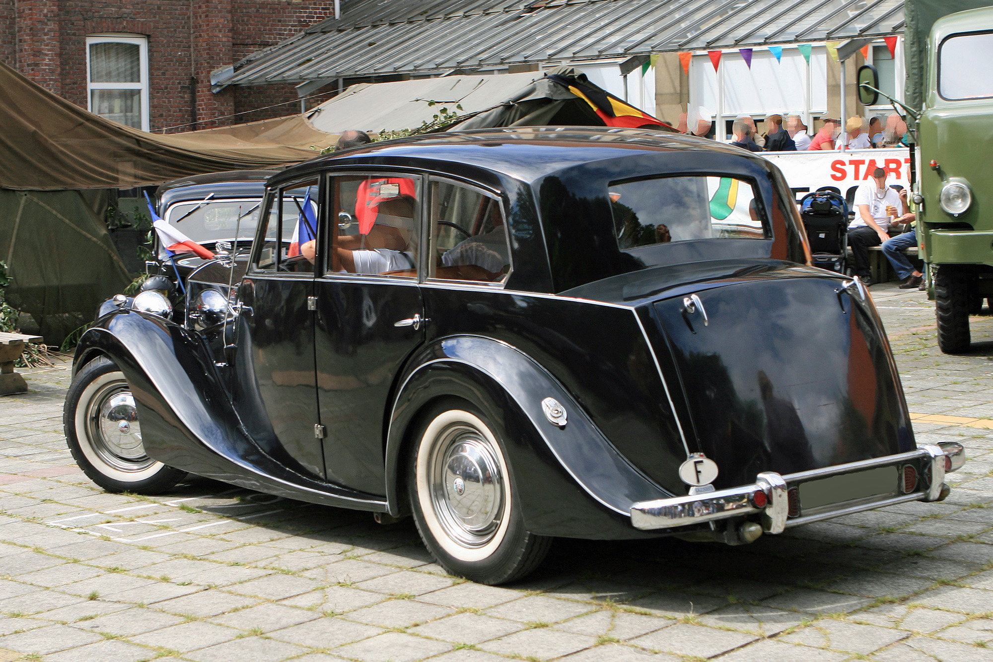 Triumph Renown