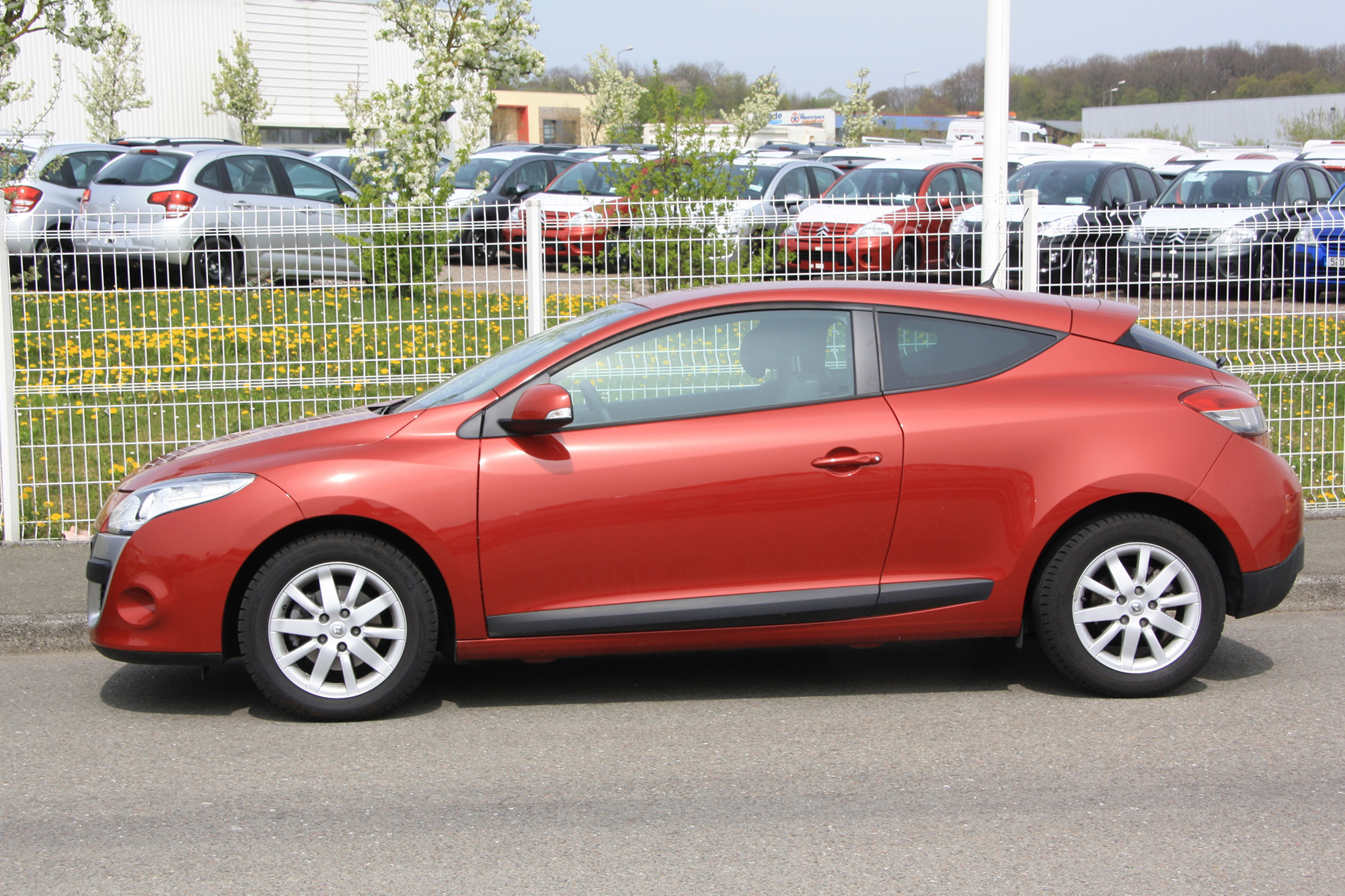 Renault Megane 3 phase 1