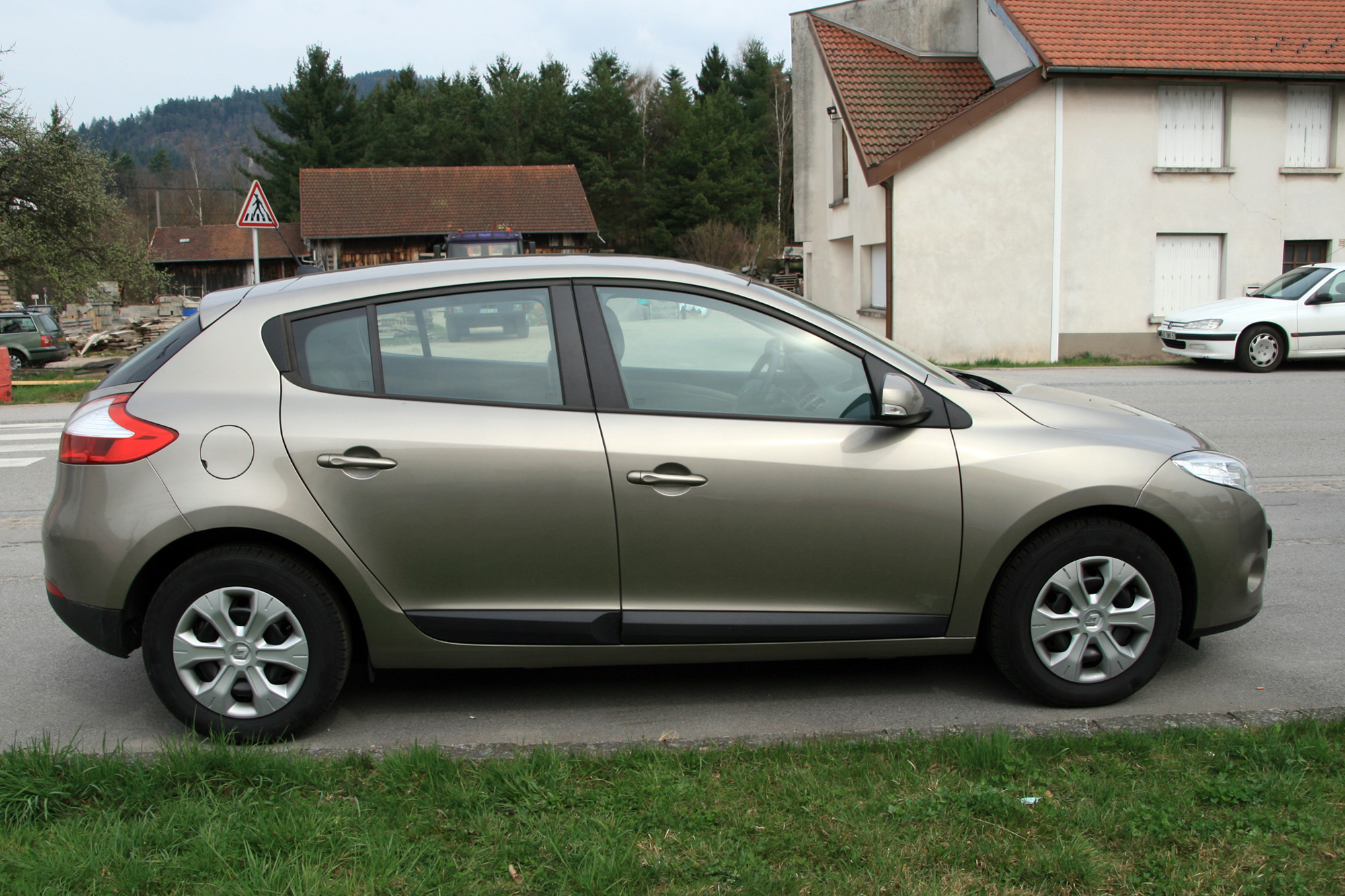 Renault Megane 3 phase 1