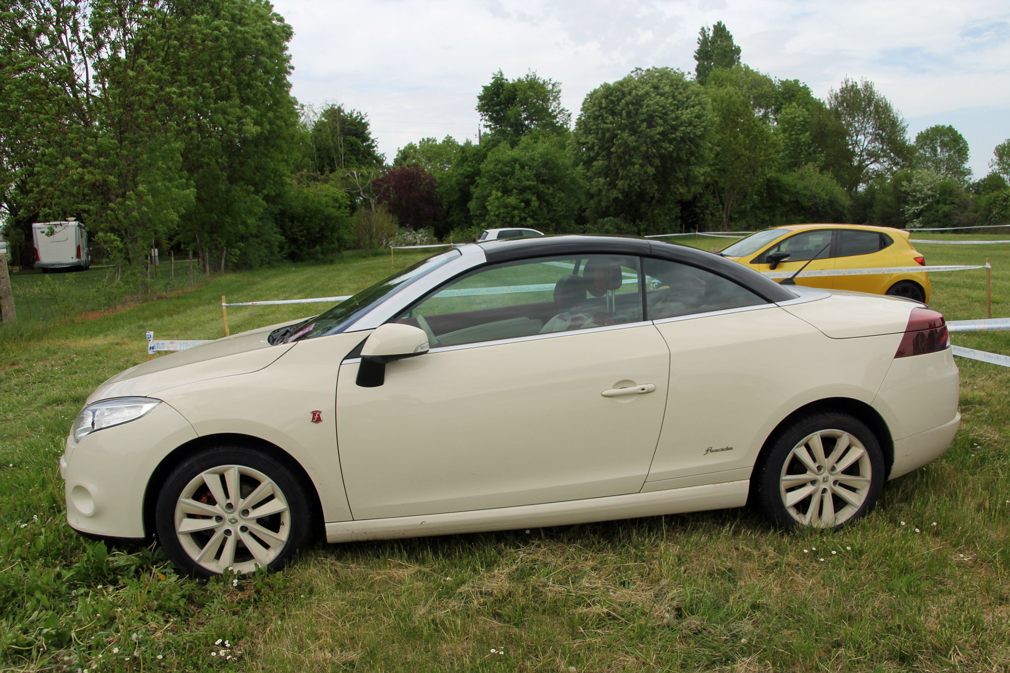 Renault Megane 3 phase 1