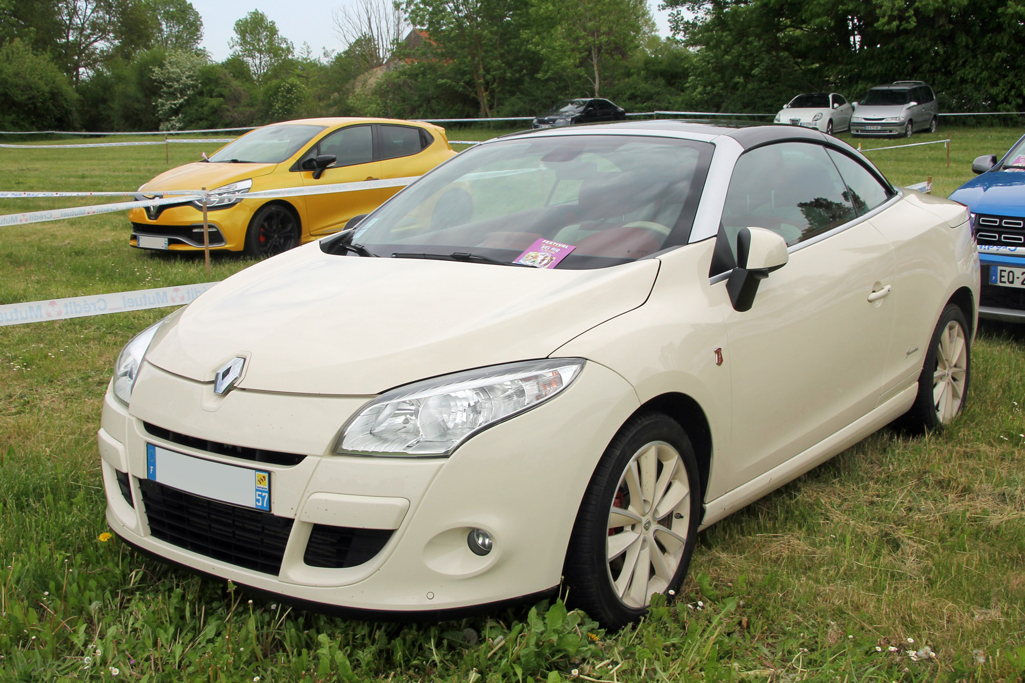 Renault Megane 3 phase 1