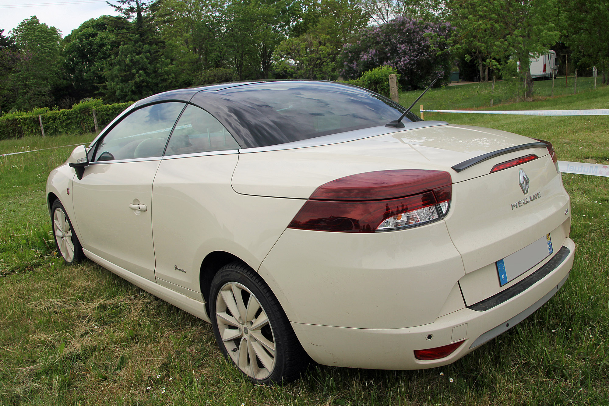 Renault Megane 3 phase 1