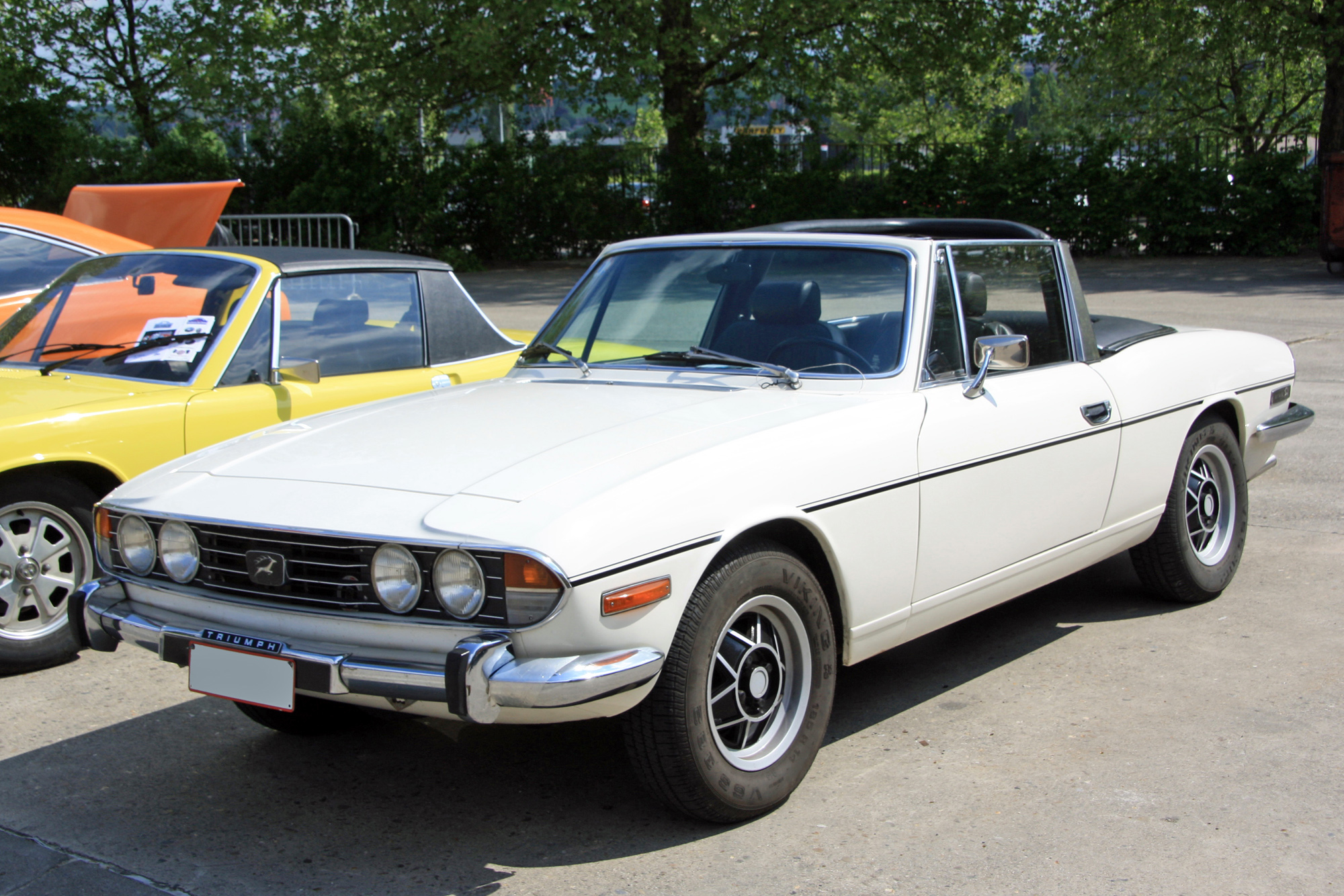 Triumph Stag MK1