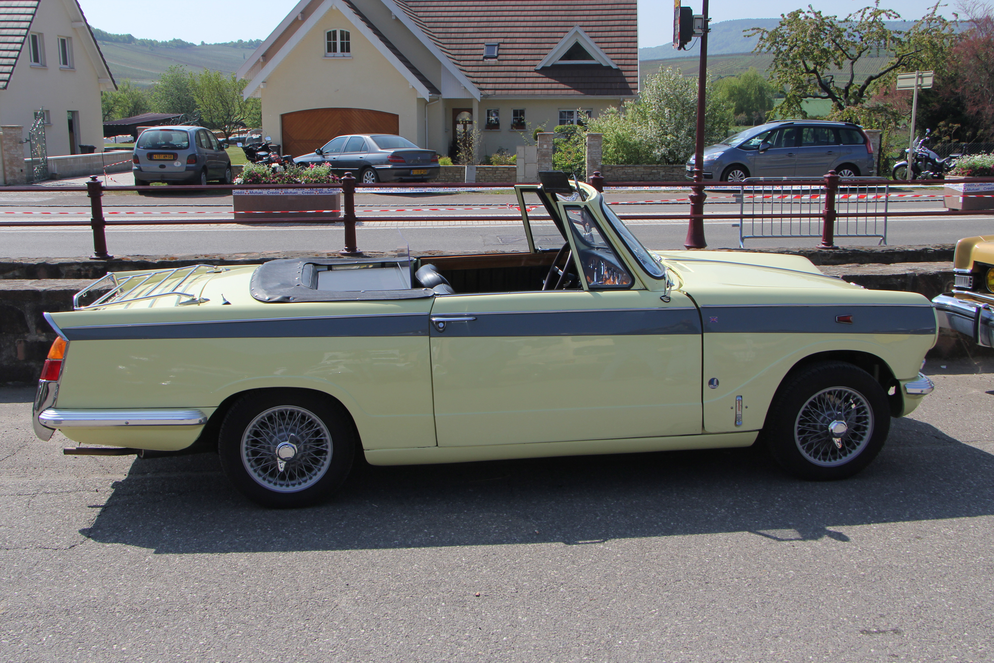 Triumph Vitesse 6