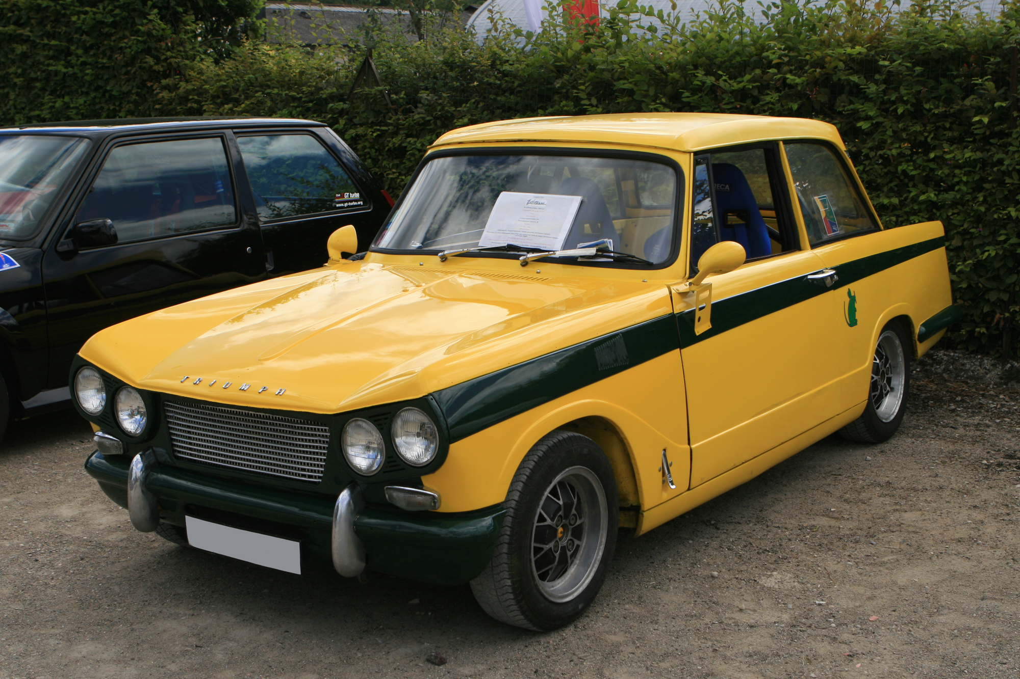 Triumph Vitesse 6