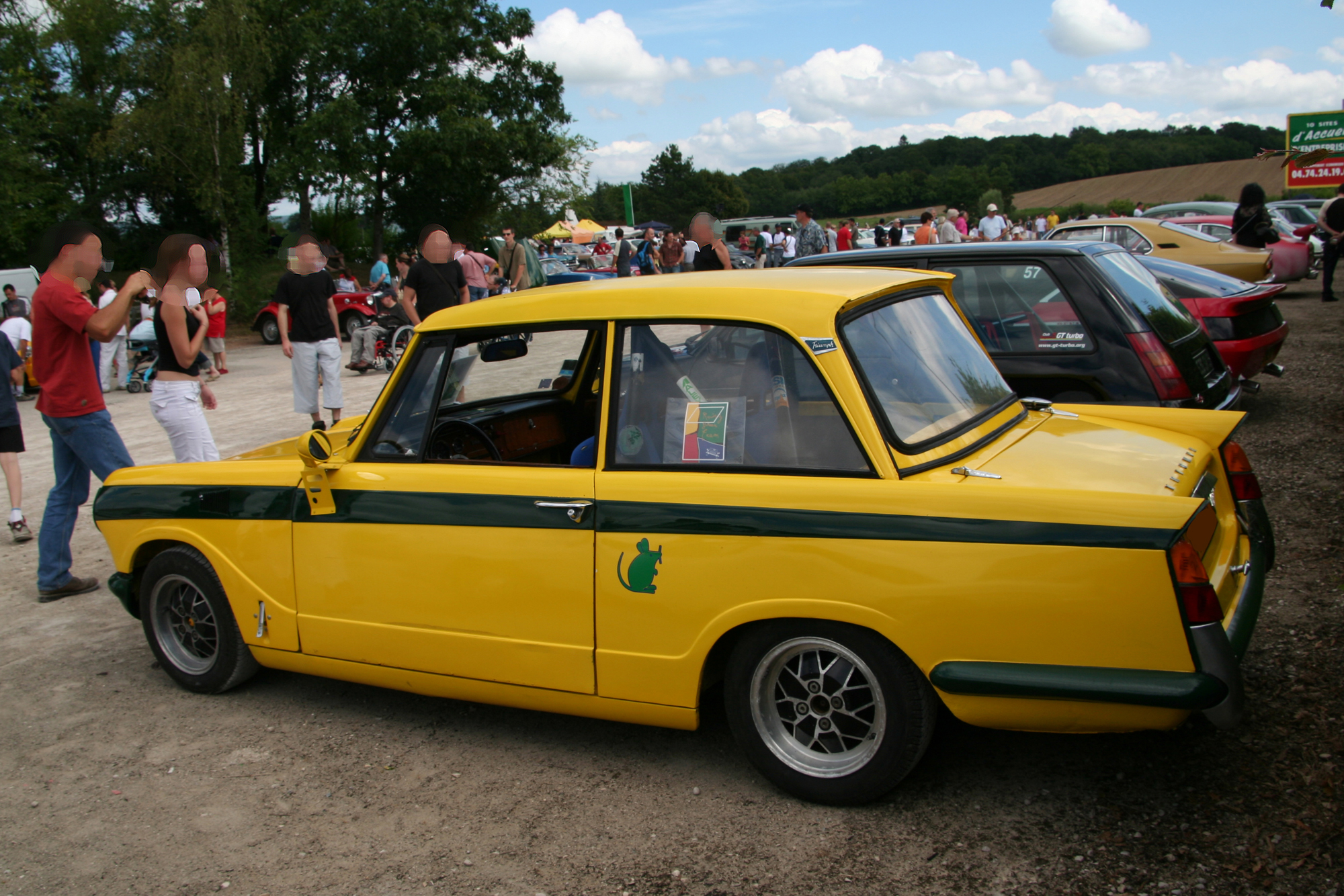 Triumph Vitesse 6