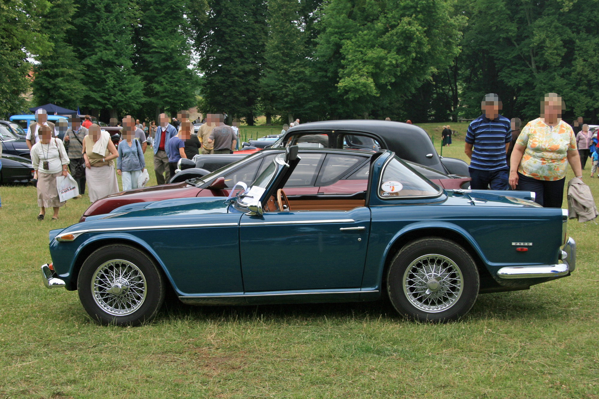 Triumph TR5