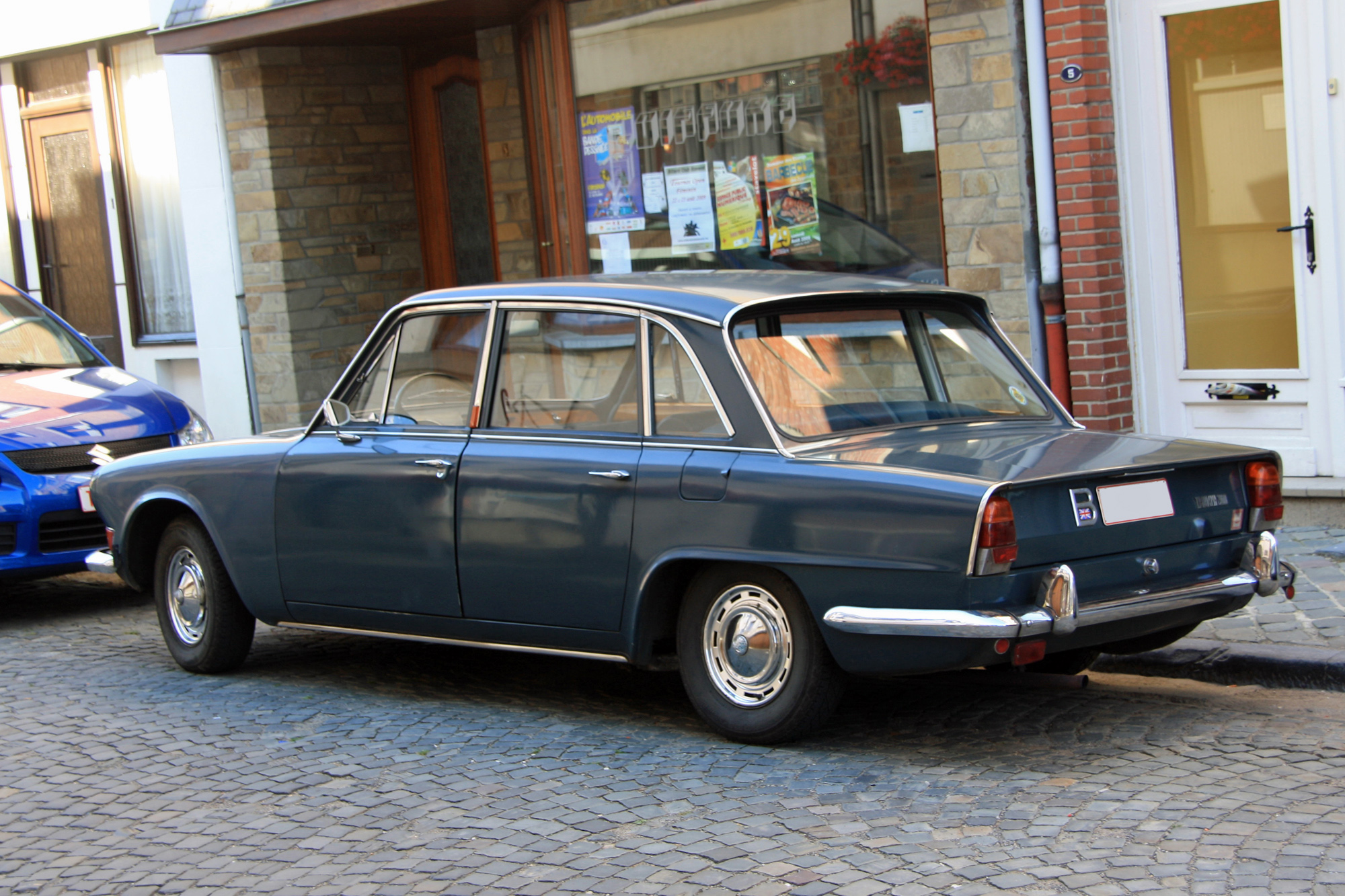 Triumph 2000 MK1