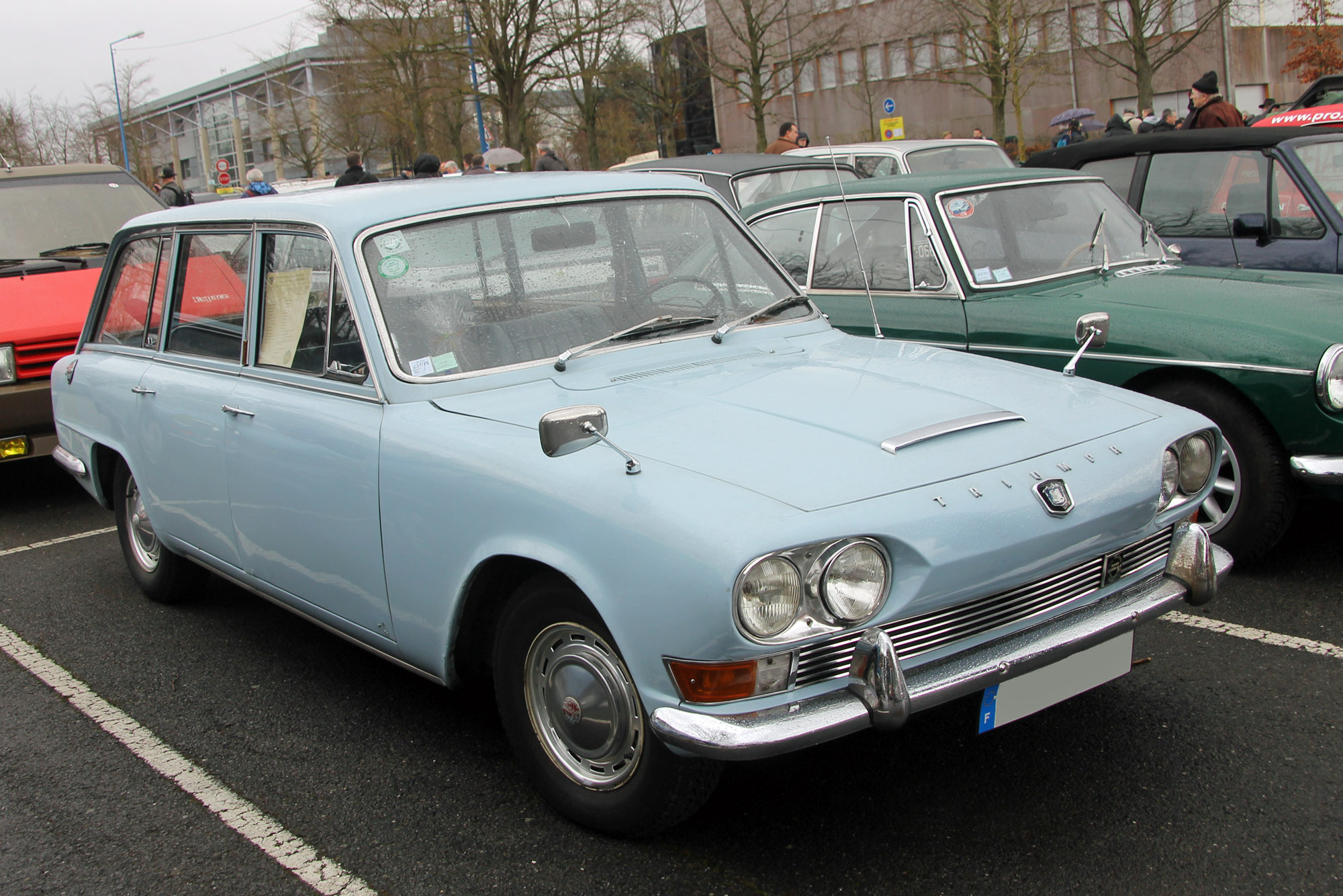 Triumph 2000 MK1