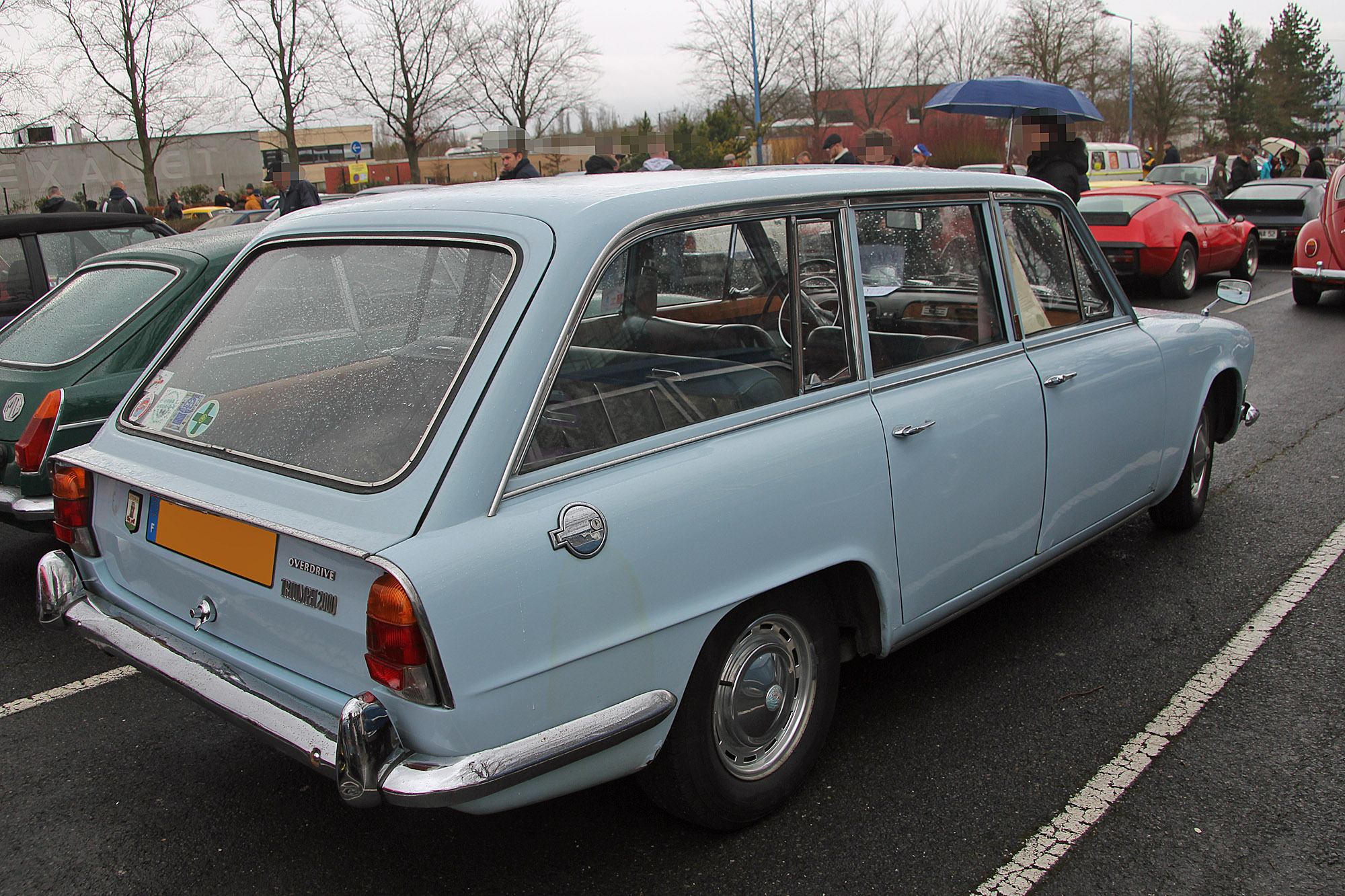 Triumph 2000 MK1