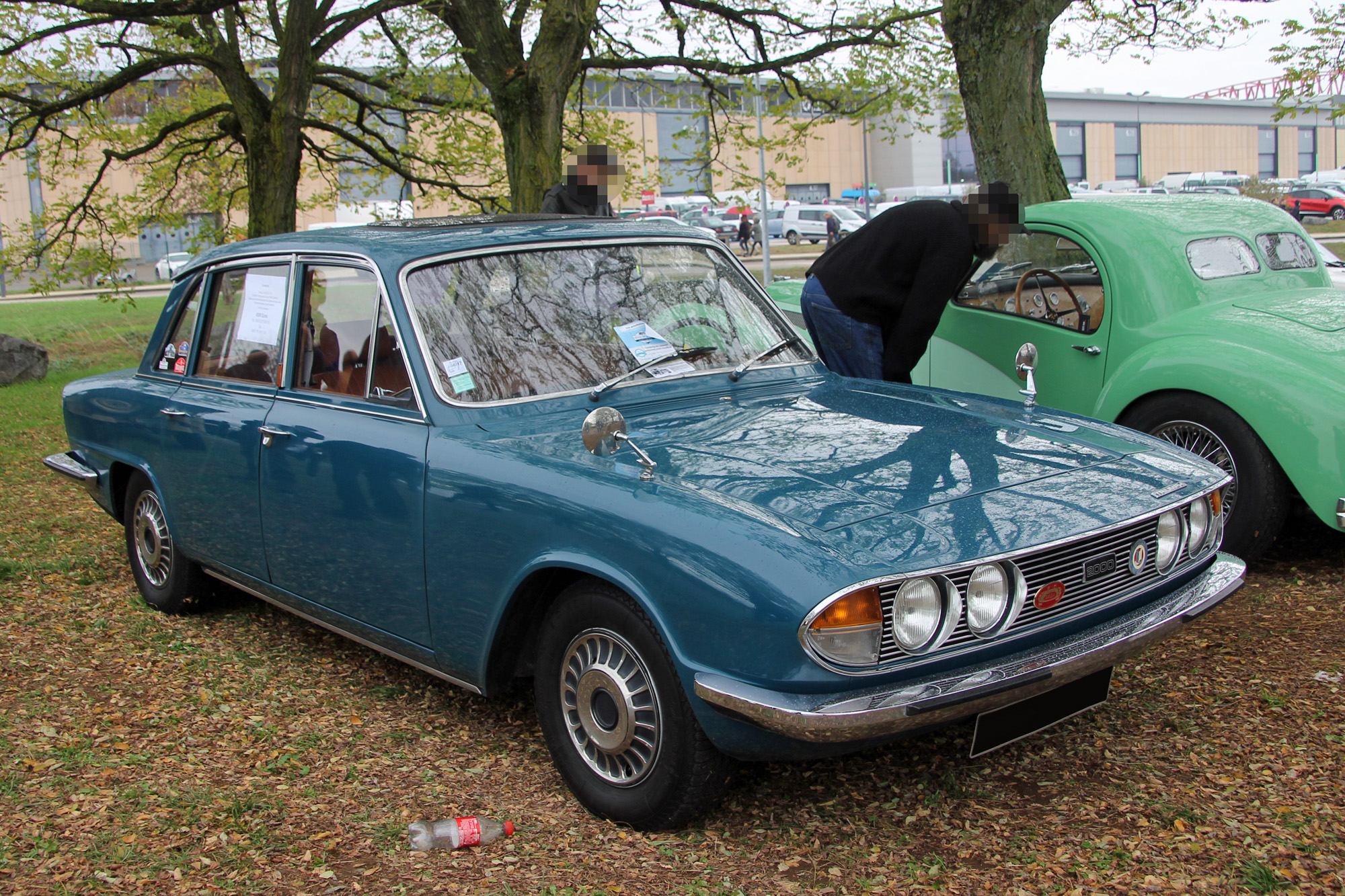 Triumph 2000 MK2