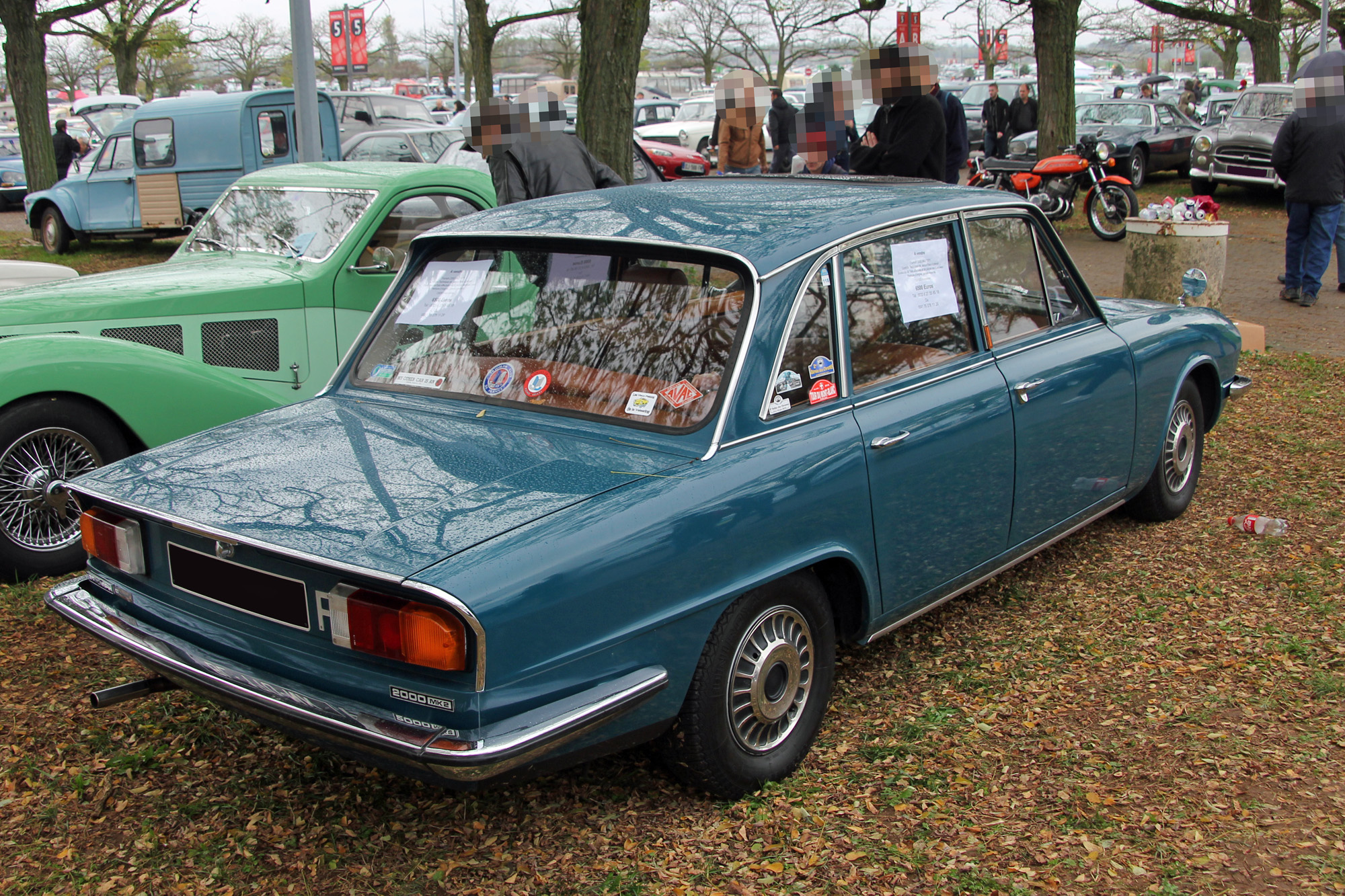 Triumph 2000 MK2