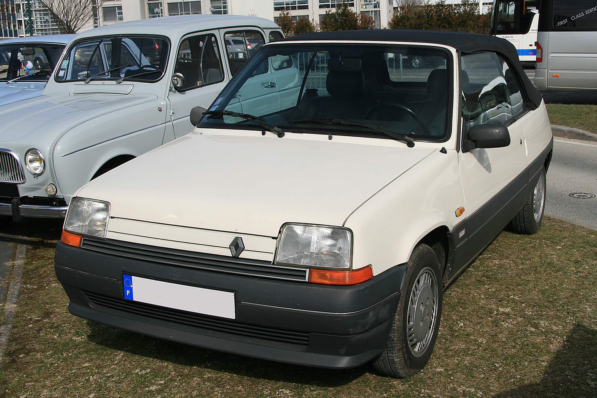 Renault Super 5 phase 2