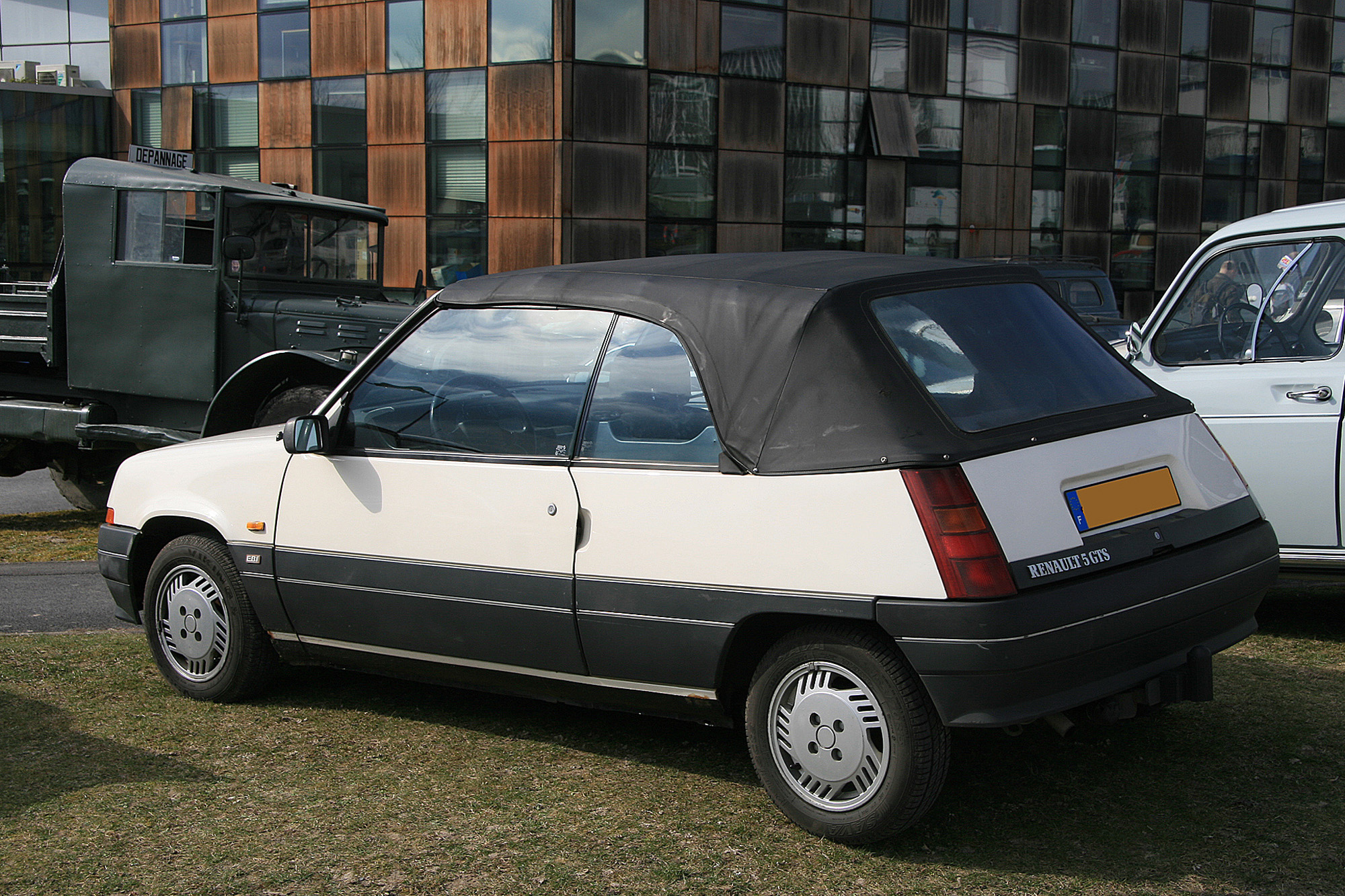 Renault Super 5 phase 2