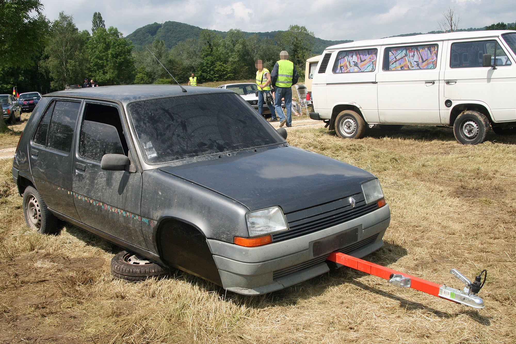 Renault Super 5 phase 2