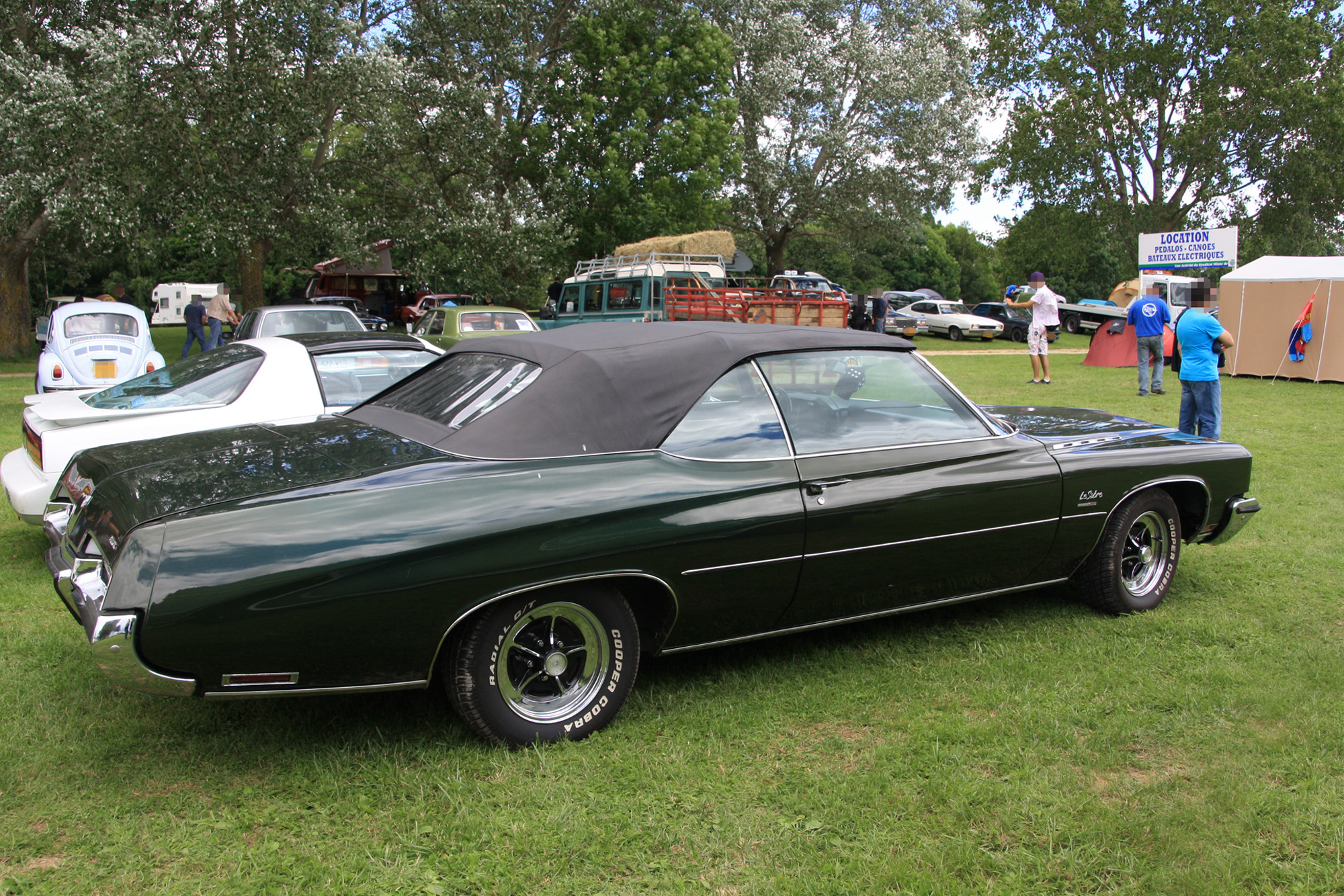 Buick Le sabre 4 1972