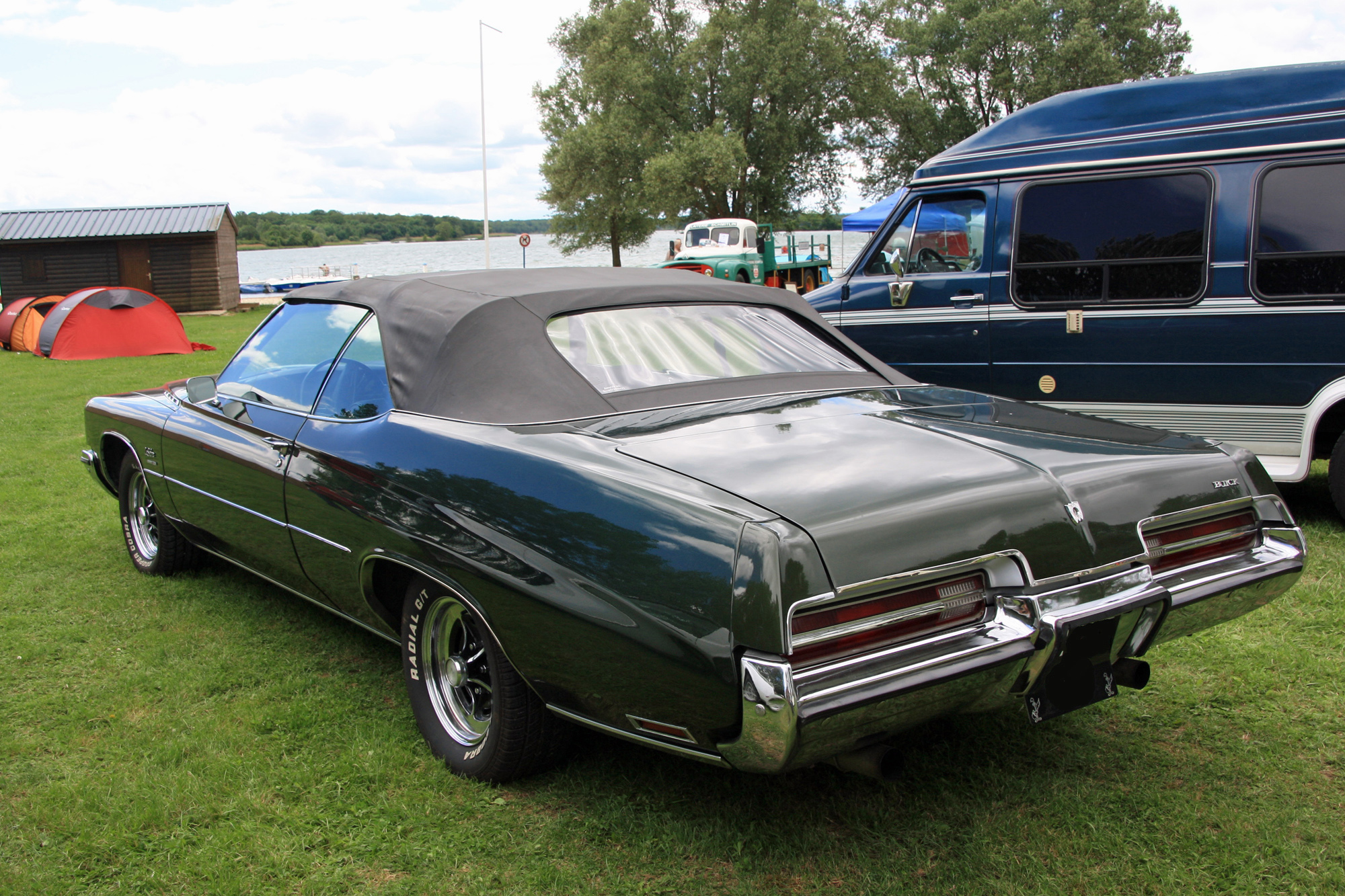 Buick Le sabre 4 1972