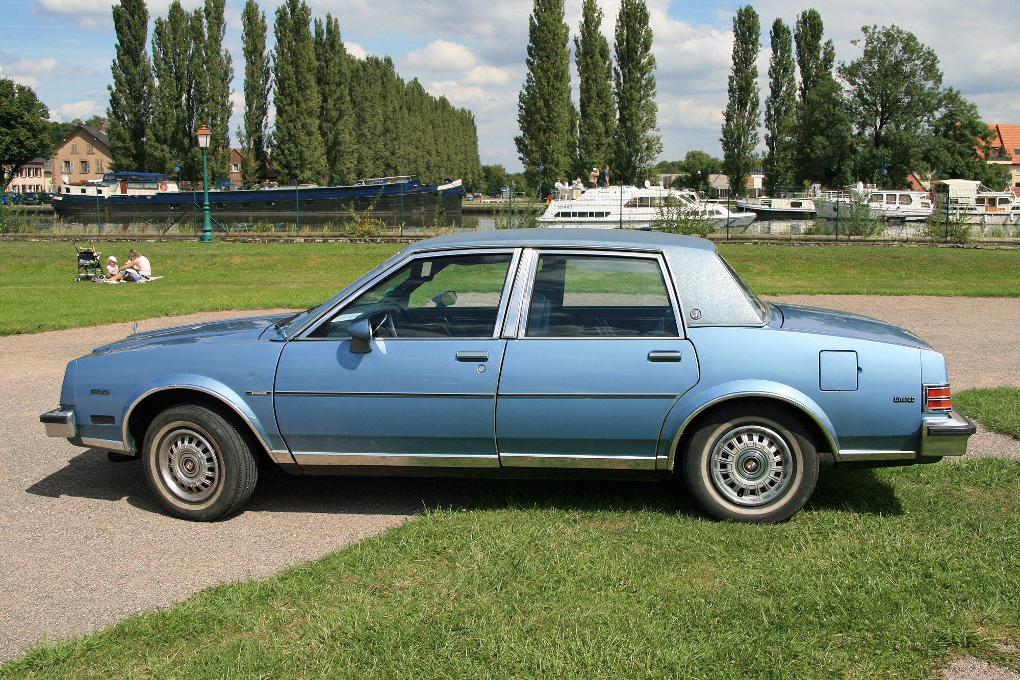 Buick Skylark 6 1980