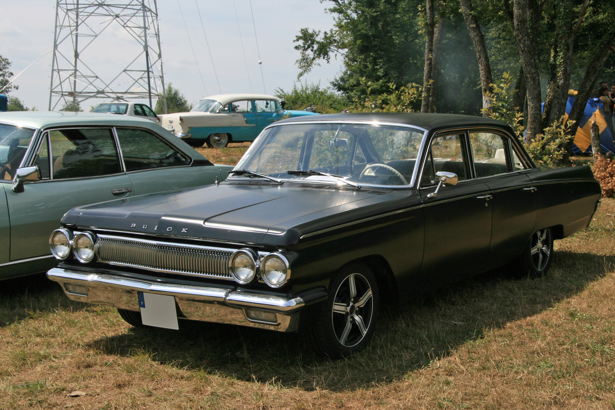 Buick Special 4 1962