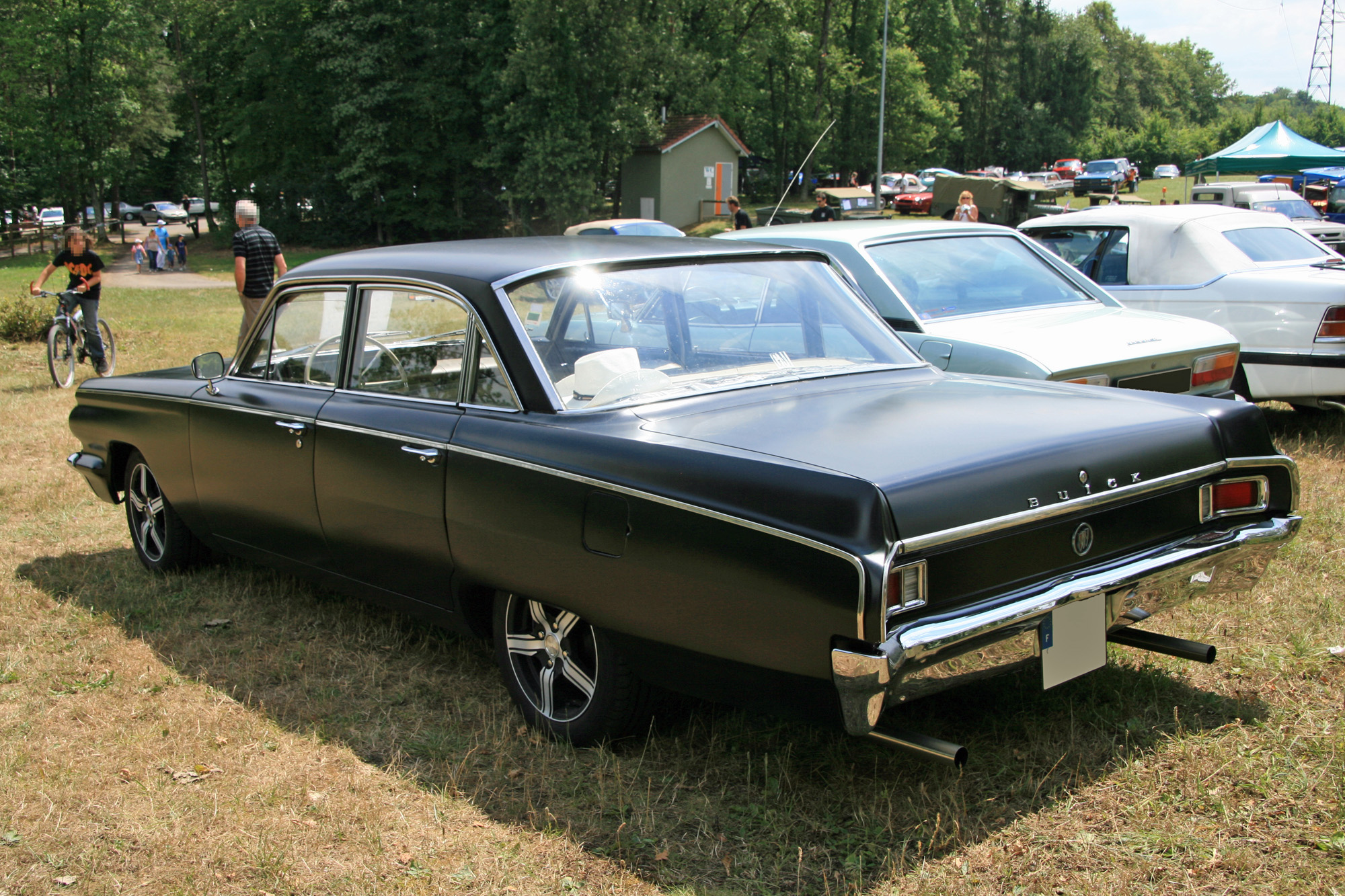 Buick Special 4 1962