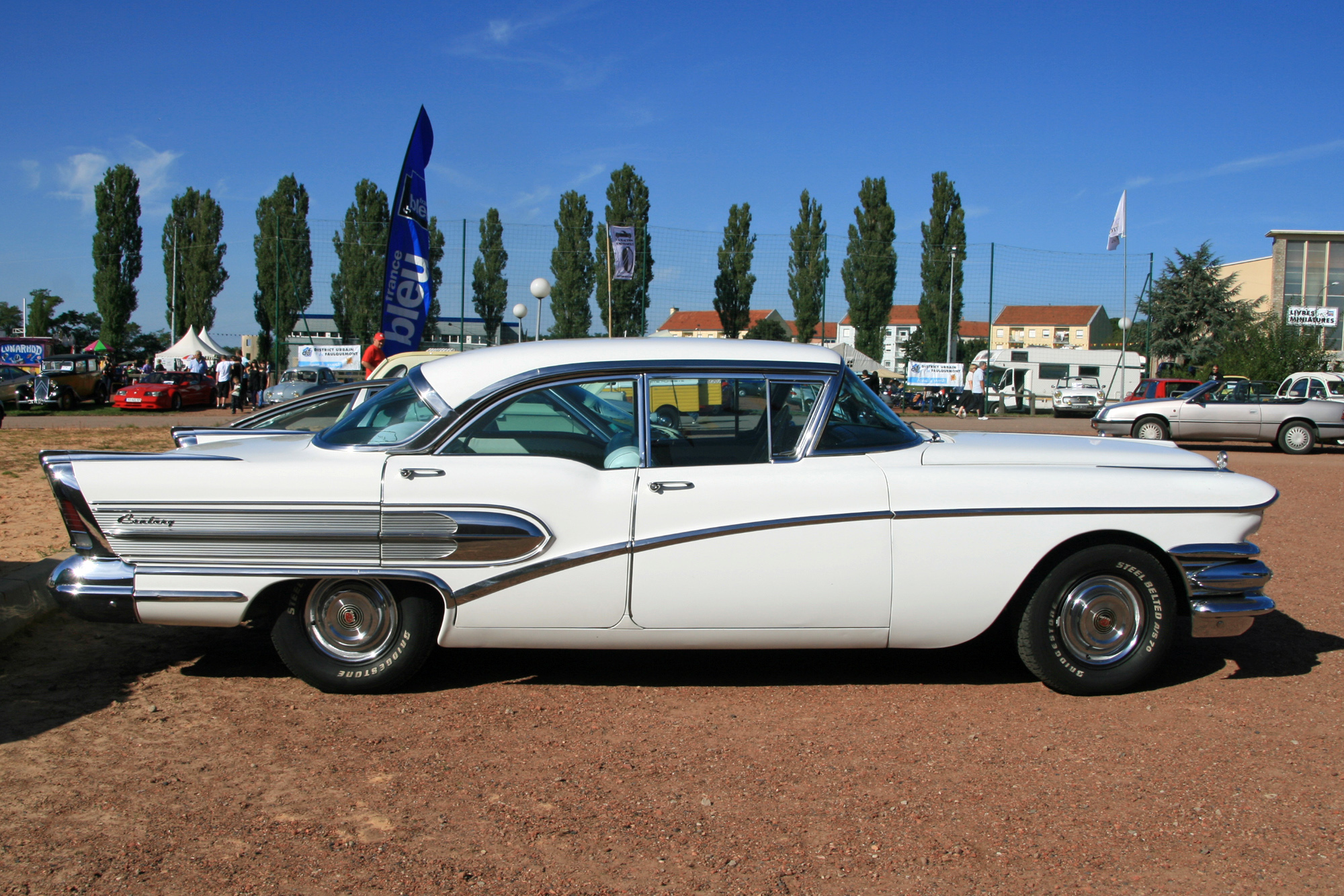 Buick Century 2 1958