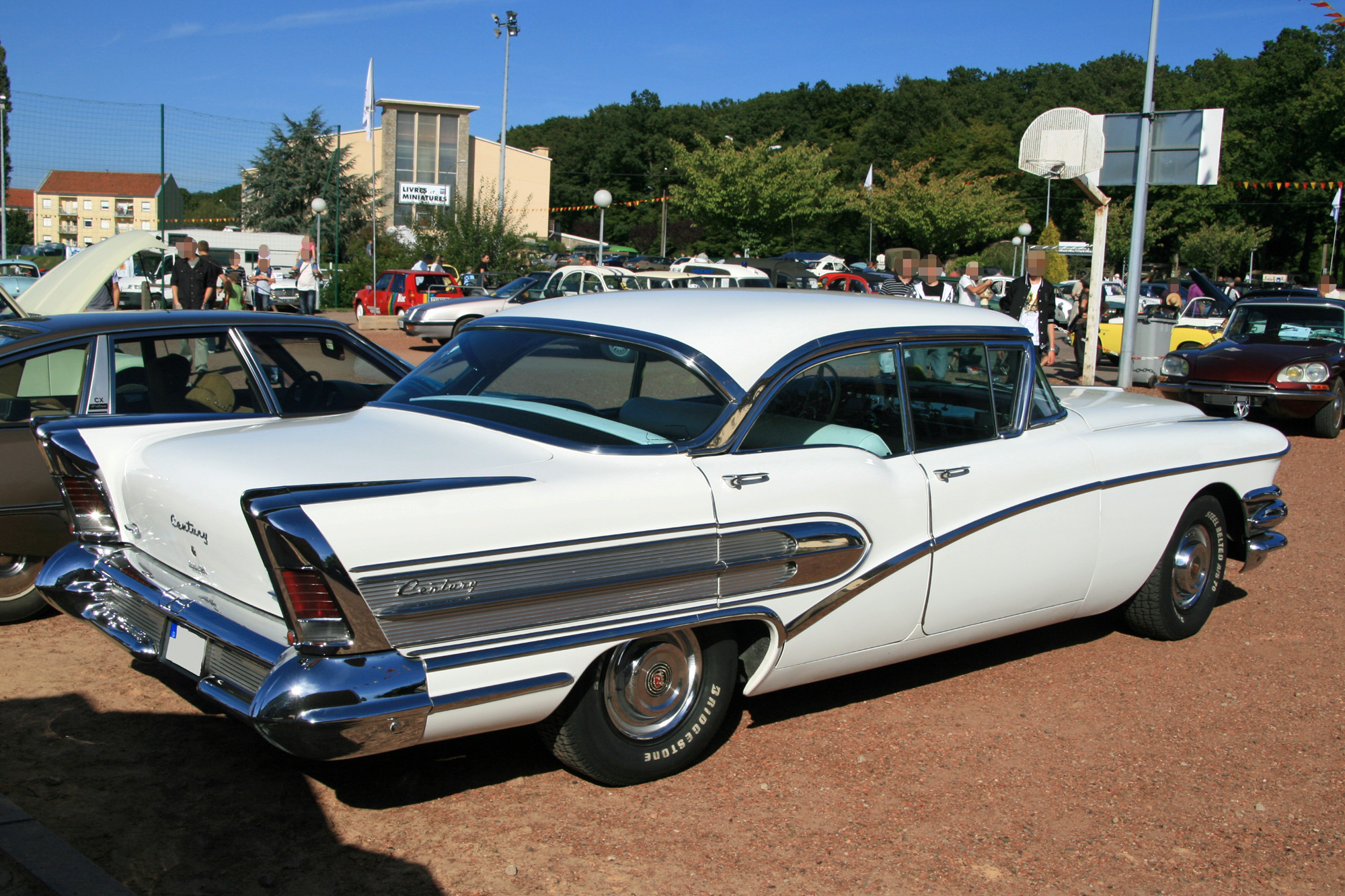 Buick Century 2 1958