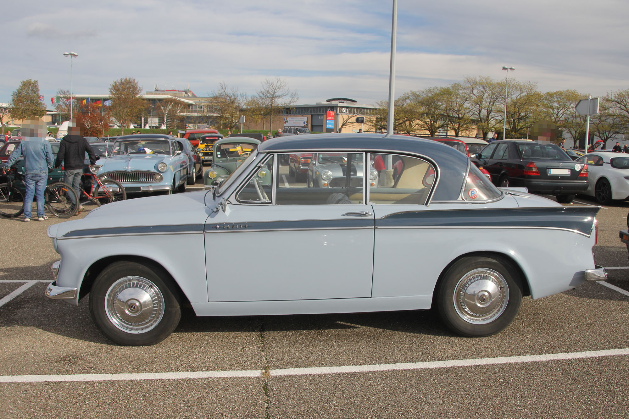 Sunbeam Rapier