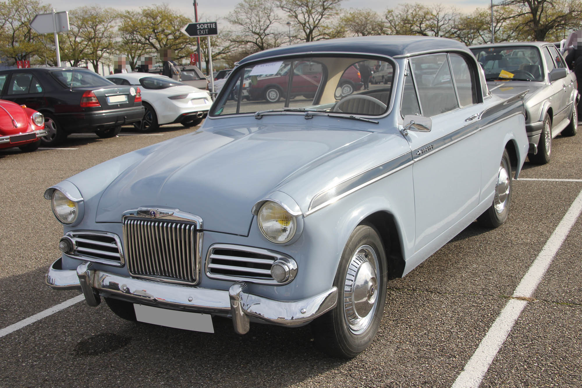 Sunbeam Rapier