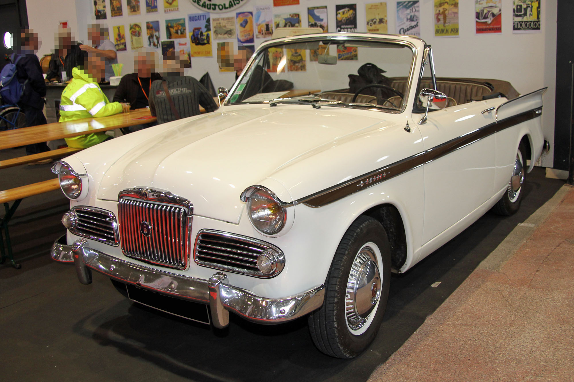 Sunbeam Rapier