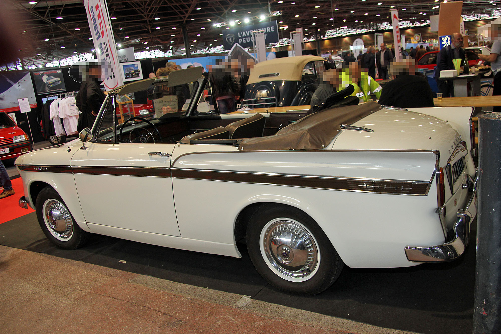 Sunbeam Rapier