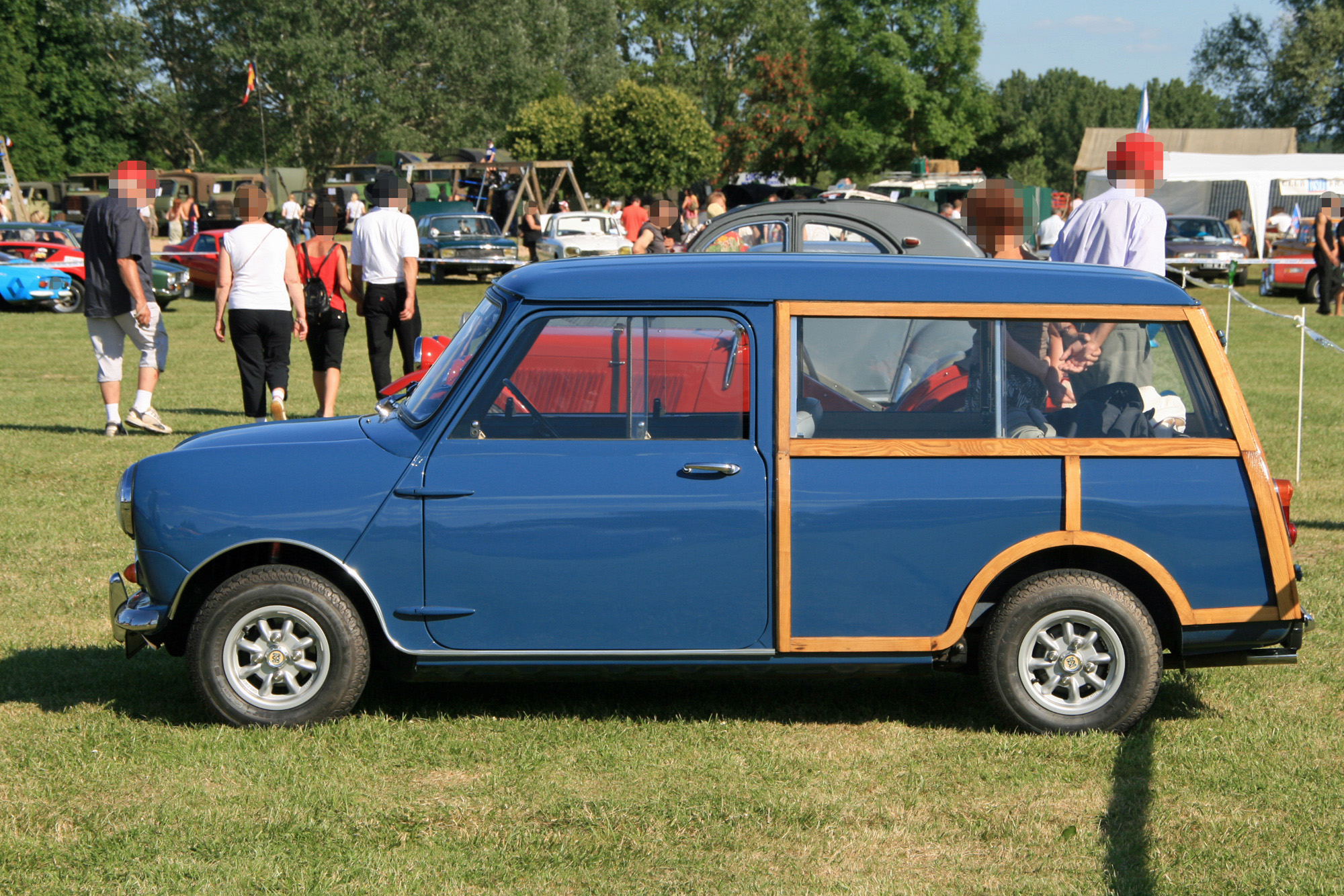 Morris  Countryman