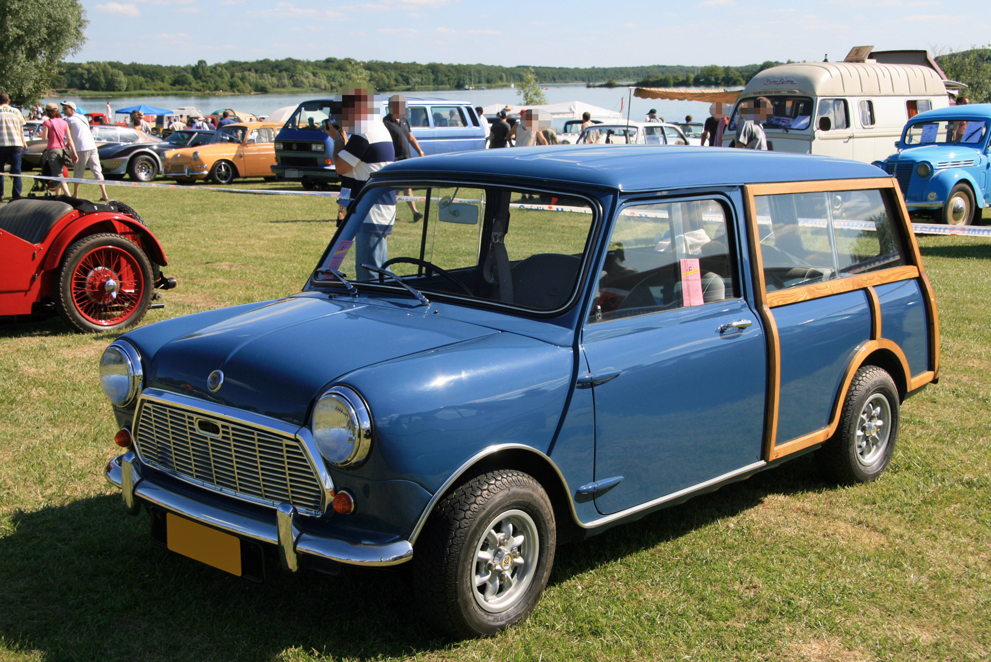 Morris  Countryman