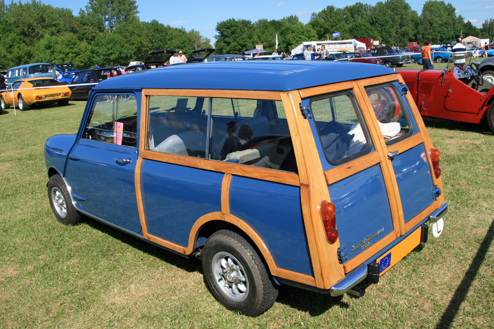 Morris  Countryman