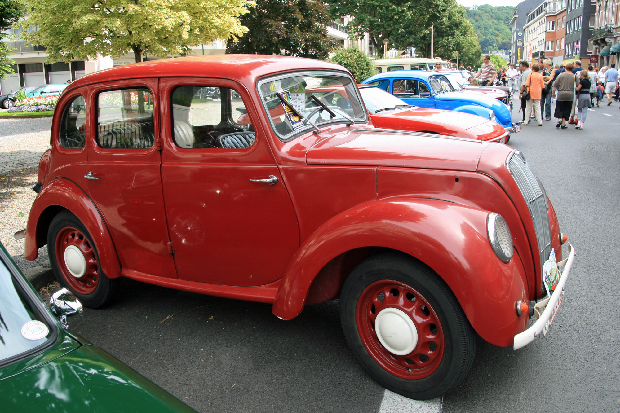 Morris  Eight E