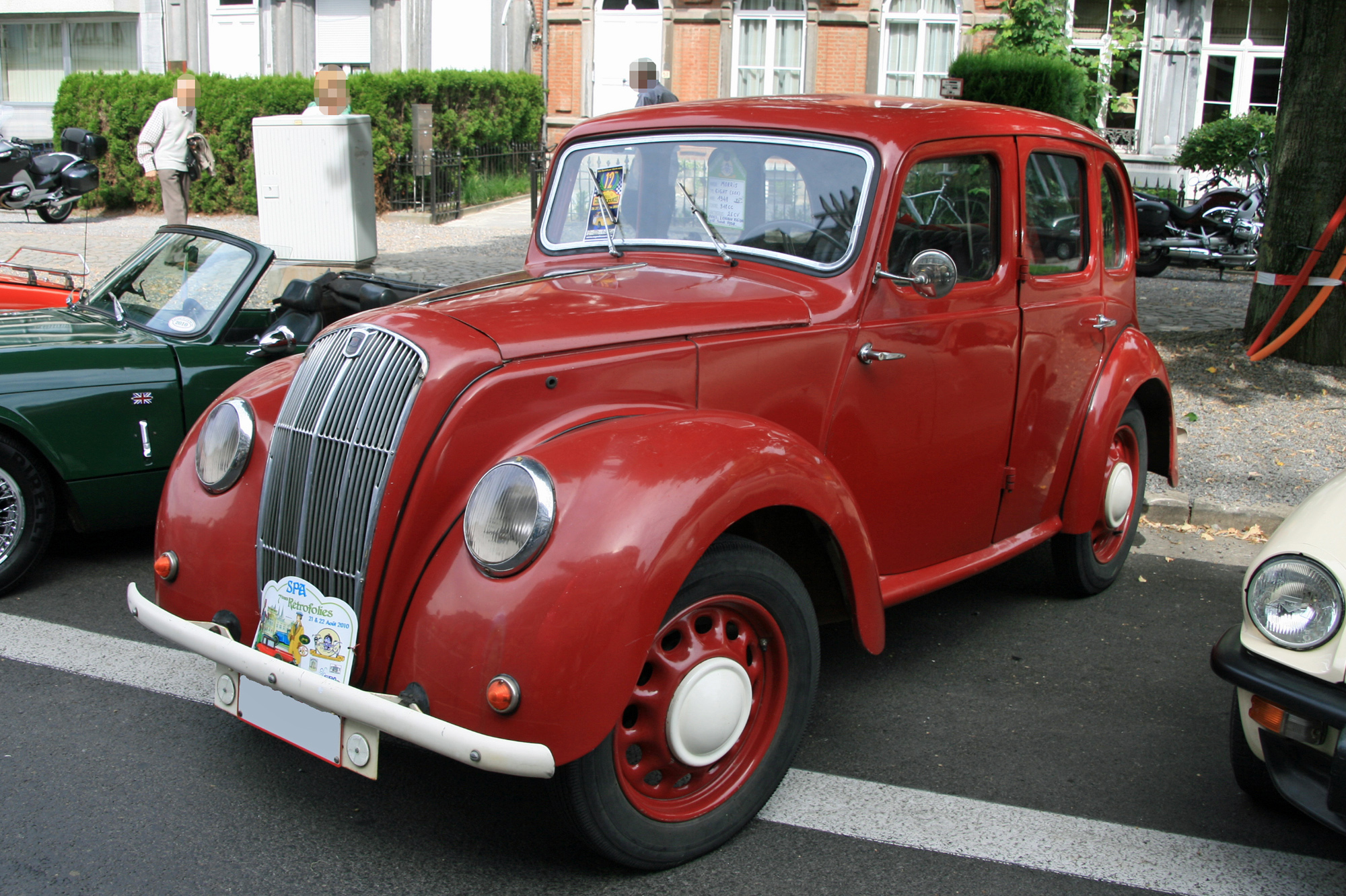 Morris  Eight E