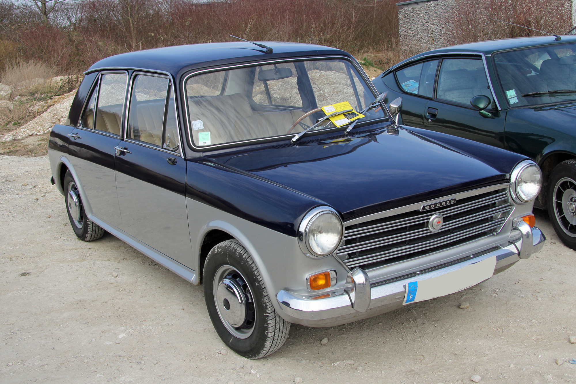 Morris  1300