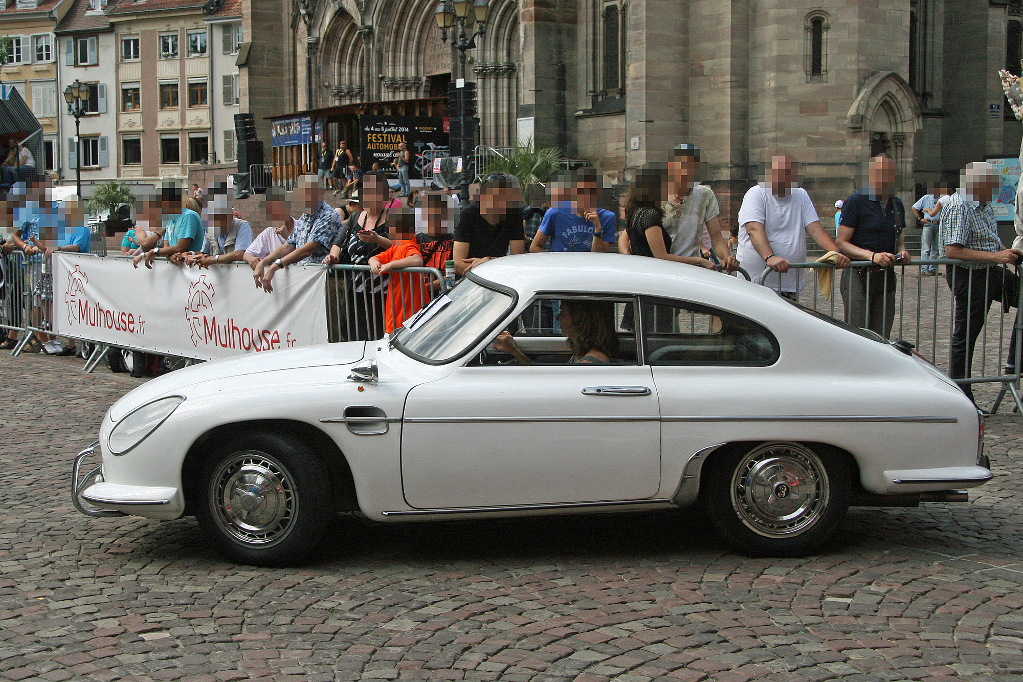 Deutsch Bonnet GT standard coach