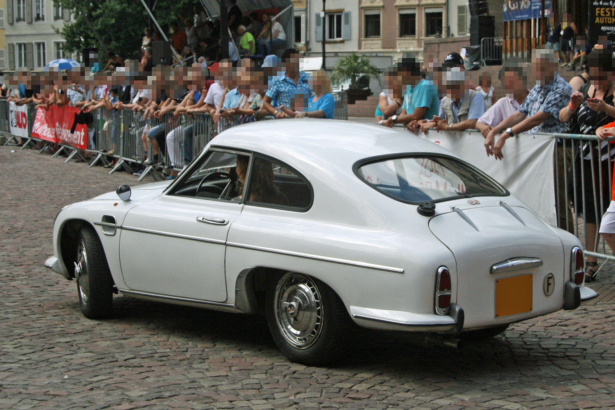 Deutsch Bonnet GT standard coach