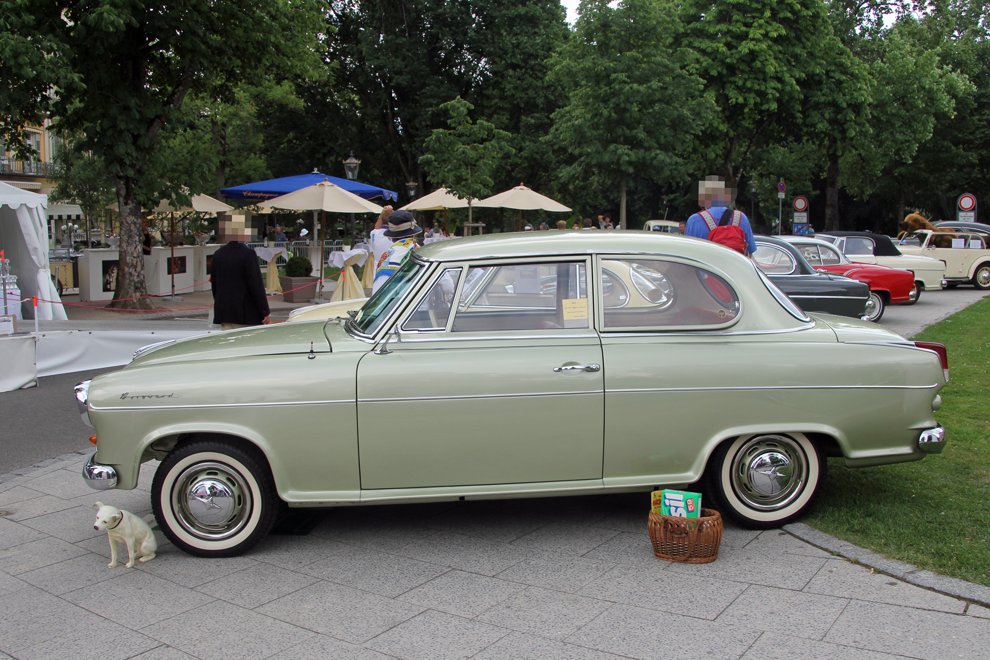 Borgward Isabella