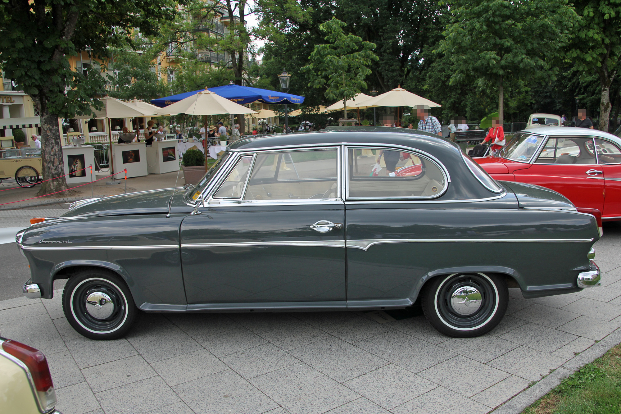 Borgward Isabella