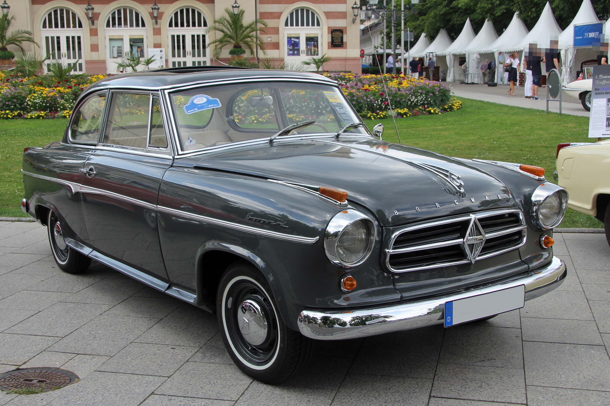 Borgward Isabella