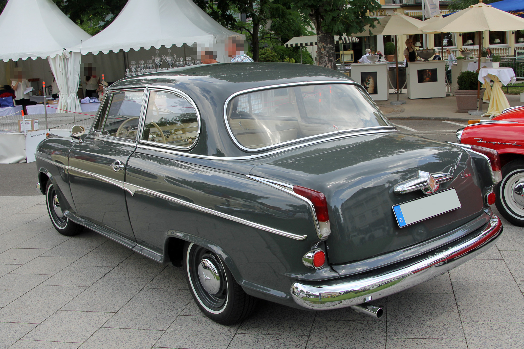 Borgward Isabella