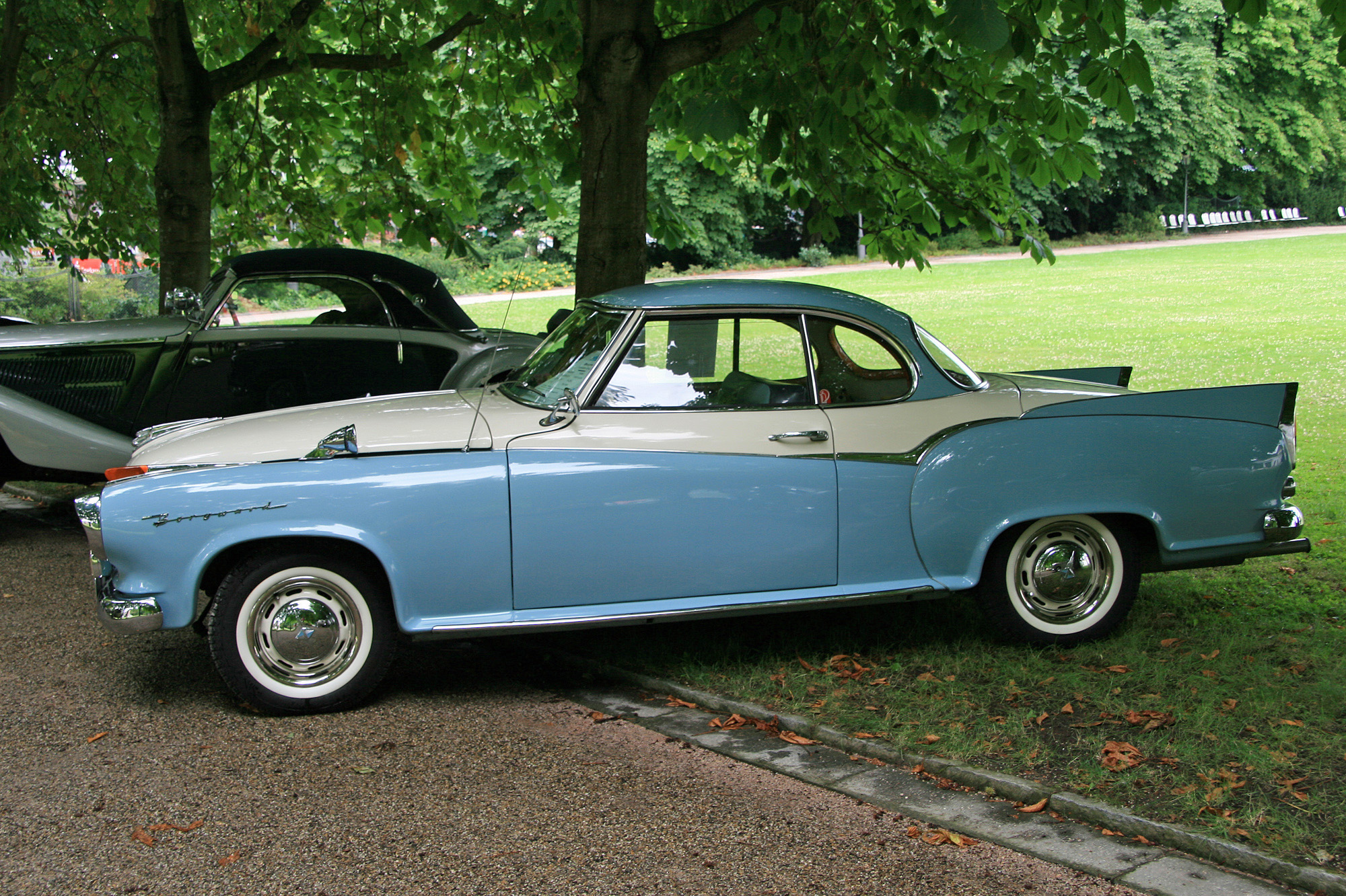 Borgward Isabella coupé