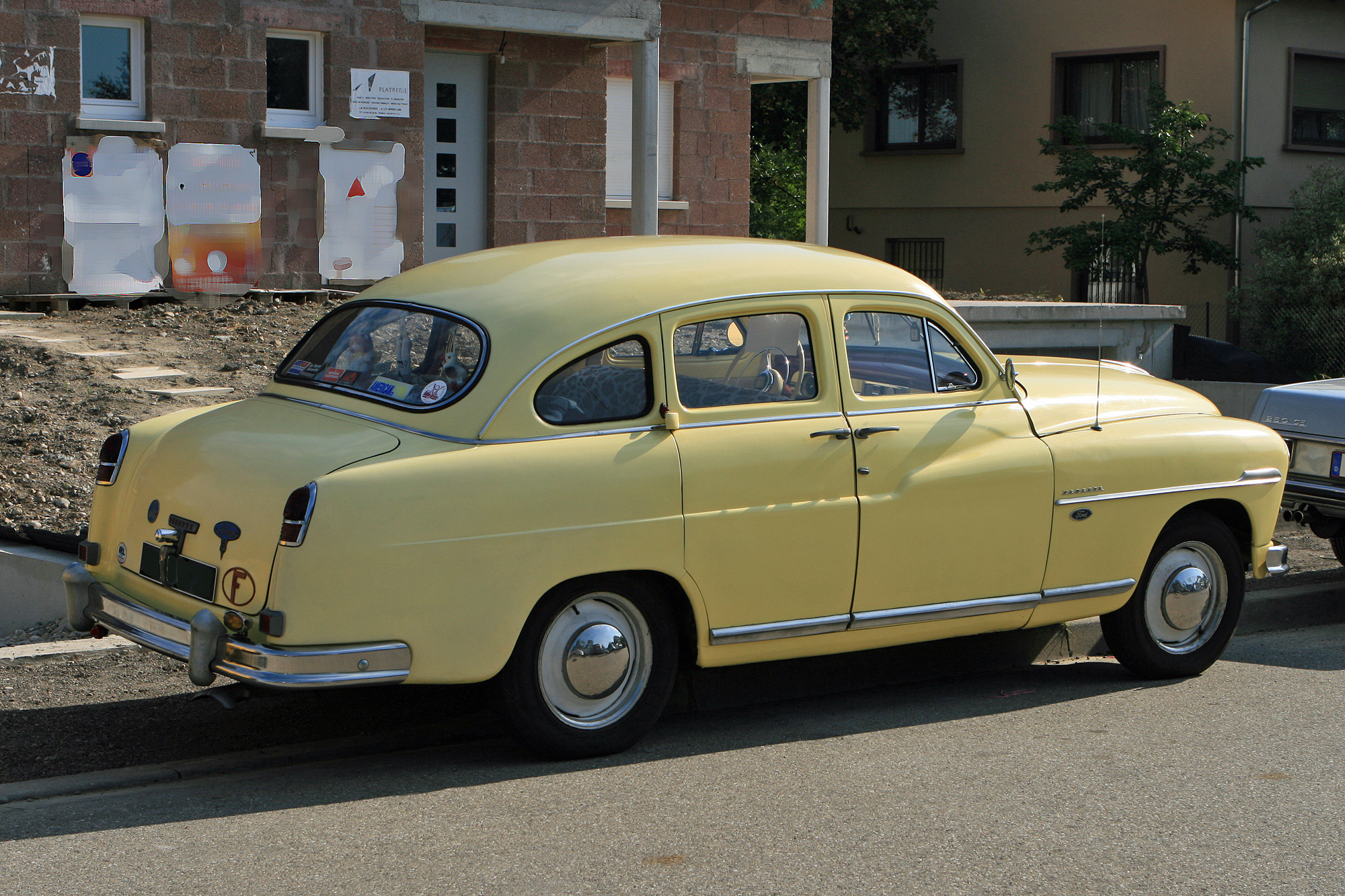 Ford France  Vedette