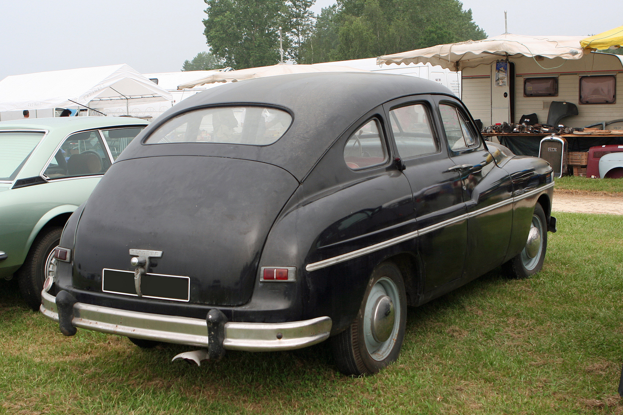 Ford France  Vedette