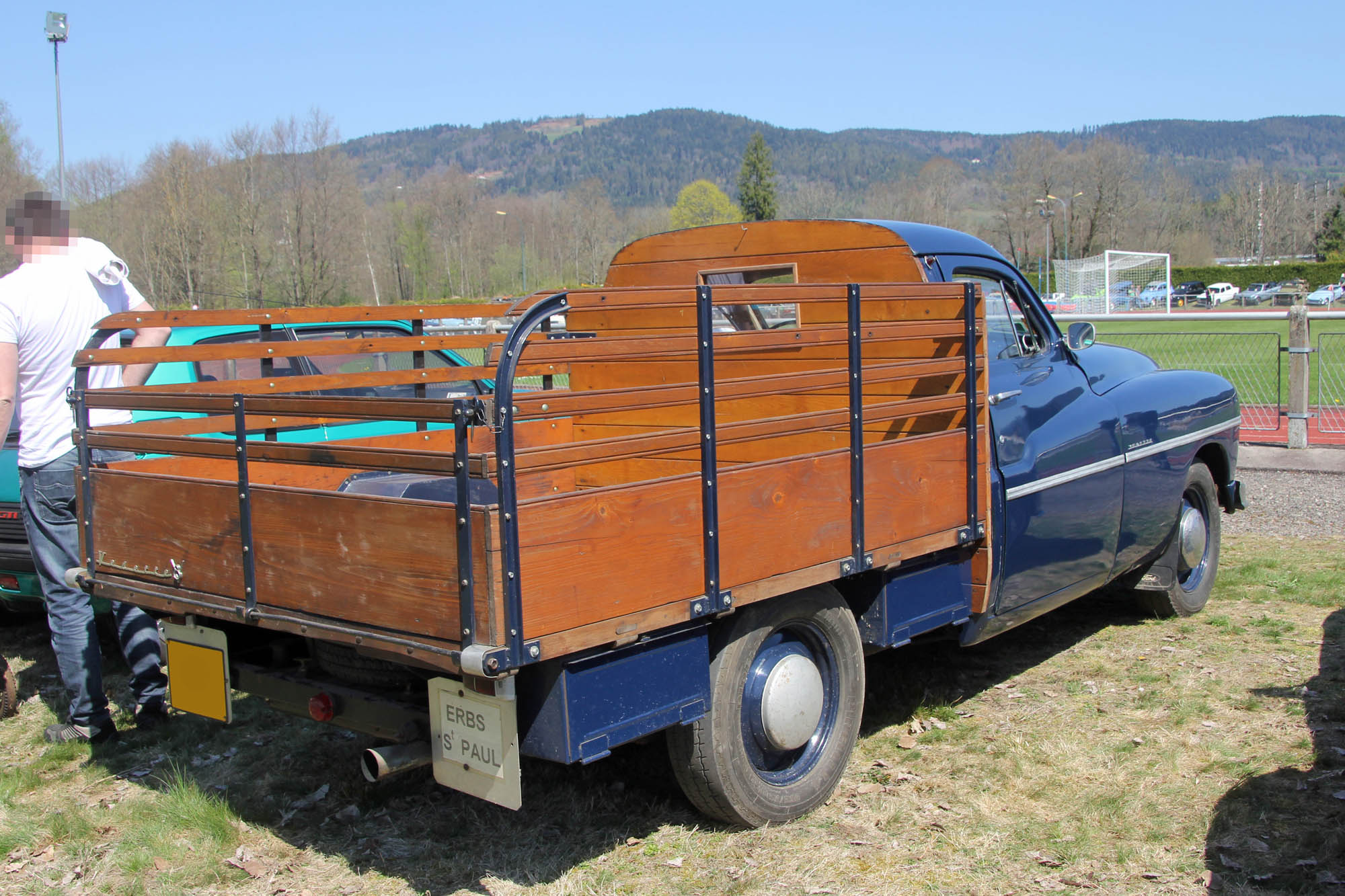 Ford France  Vedette